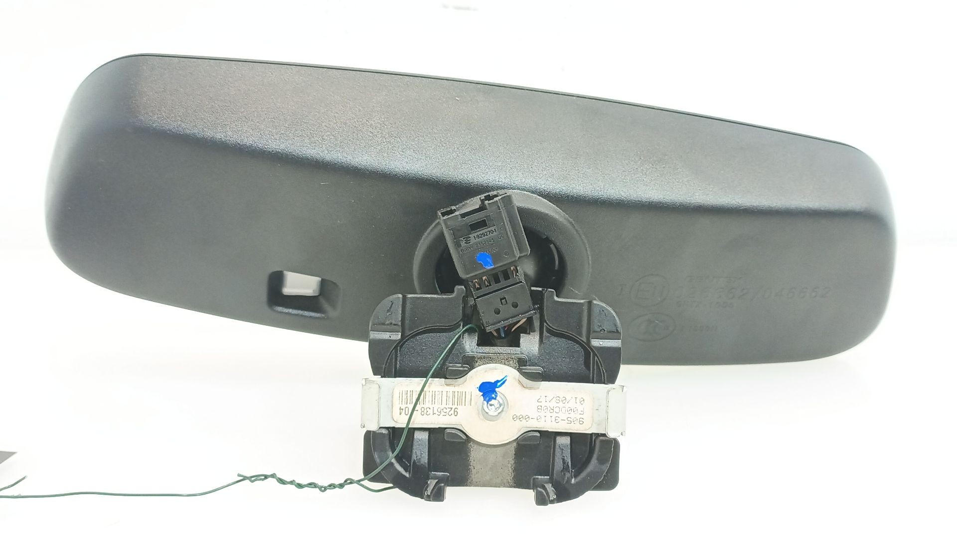 ESPEJO RETROVISOR INTERIOR BMW 3 (F30, F80) 2011-2018 (51169256138 1716332)