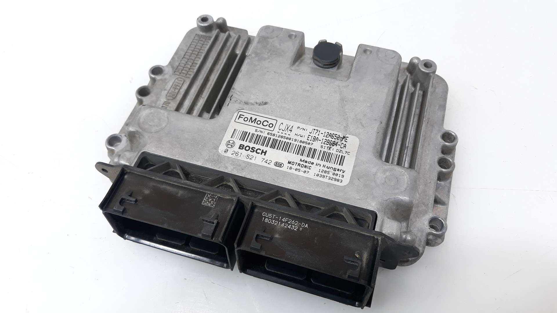 CENTRALITA MOTOR UCE FORD TOURNEO COURIER (C4A) 2013- (JT7112A650ME 1624814)