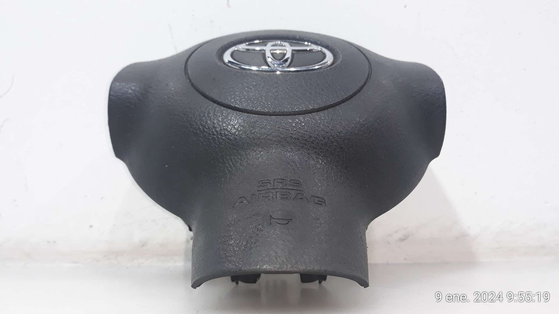 AIRBAG DELANTERO IZQUIERDO TOYOTA COROLLA (E12) 2001-2007 (4513002270 1572193)