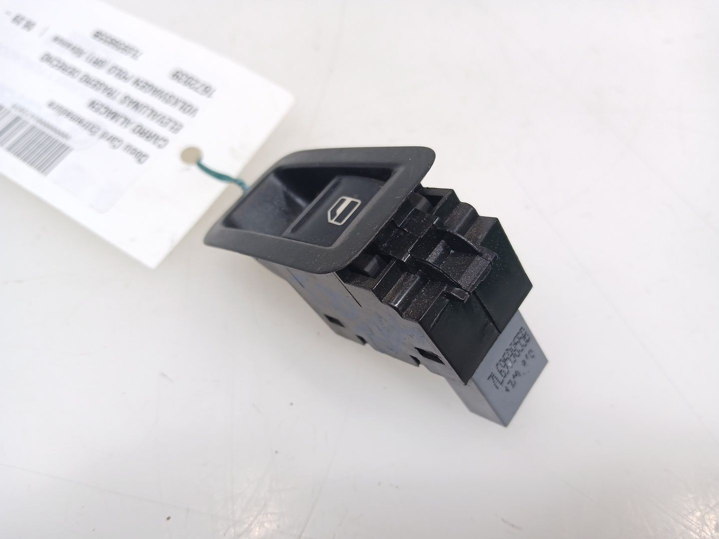 ELEVALUNAS TRASERO DERECHO VOLKSWAGEN POLO V (6R1, 6C1) 2009- (7L6959855B 1672039)