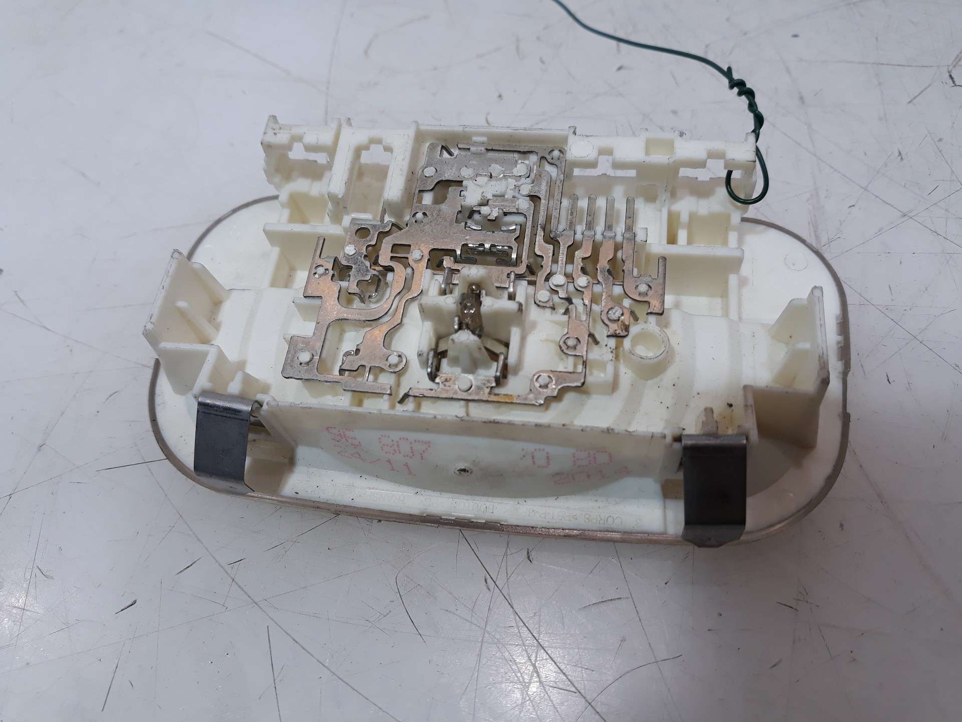 LUZ INTERIOR CITROËN C3 2009-2017 (9680717080 1515879)