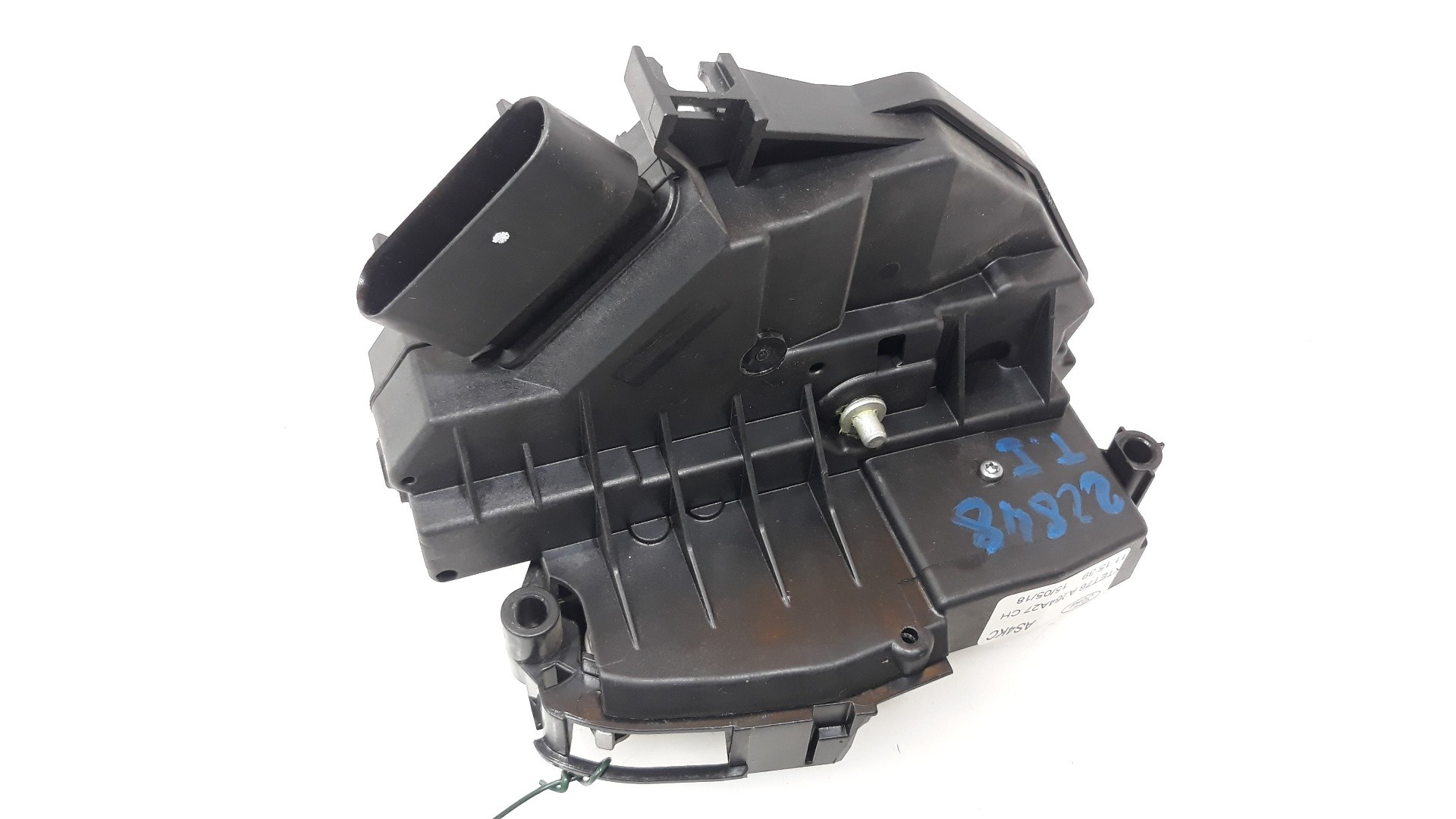 CERRADURA PUERTA TRASERA IZQUIERDA FORD TOURNEO COURIER (C4A) 2013- (2099461 1624820)