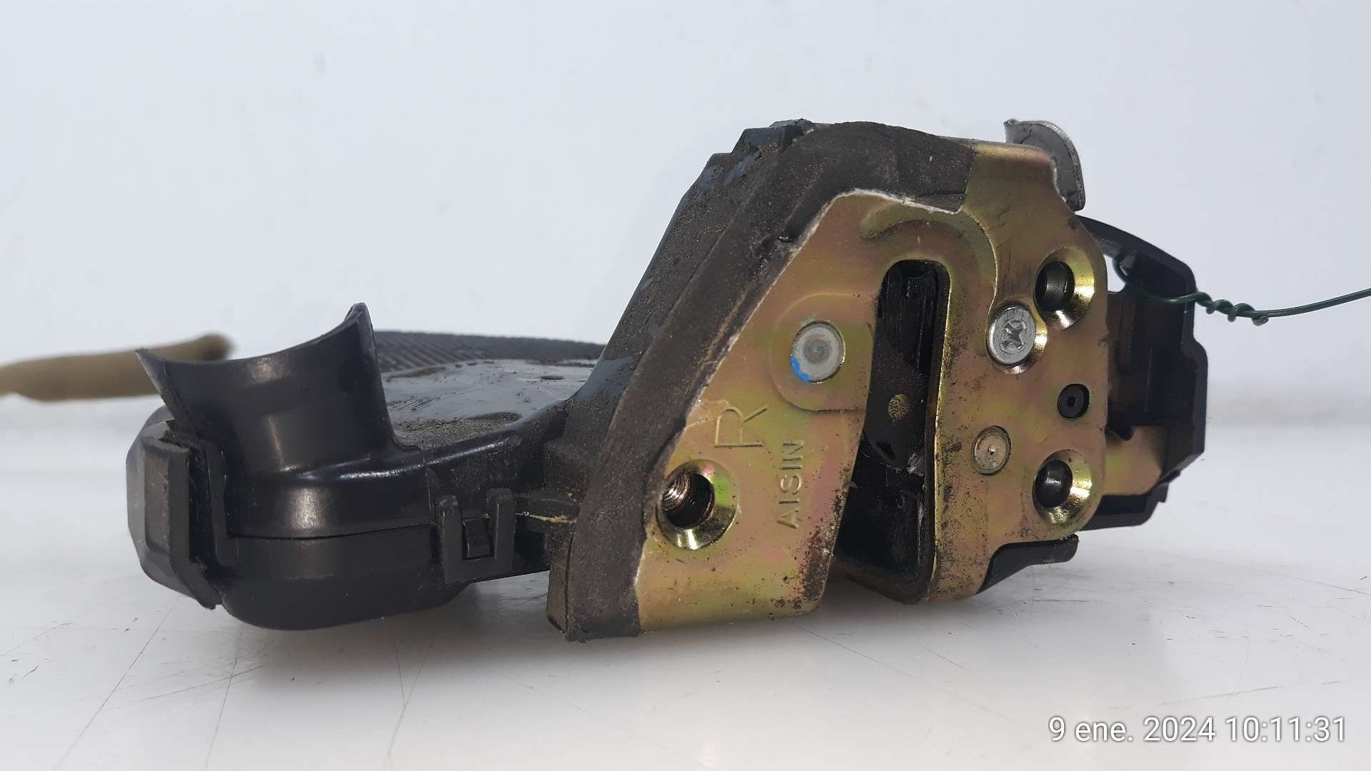 CERRADURA PUERTA DELANTERA DERECHA TOYOTA COROLLA (E12) 2001-2007 (6903002162 1572217)