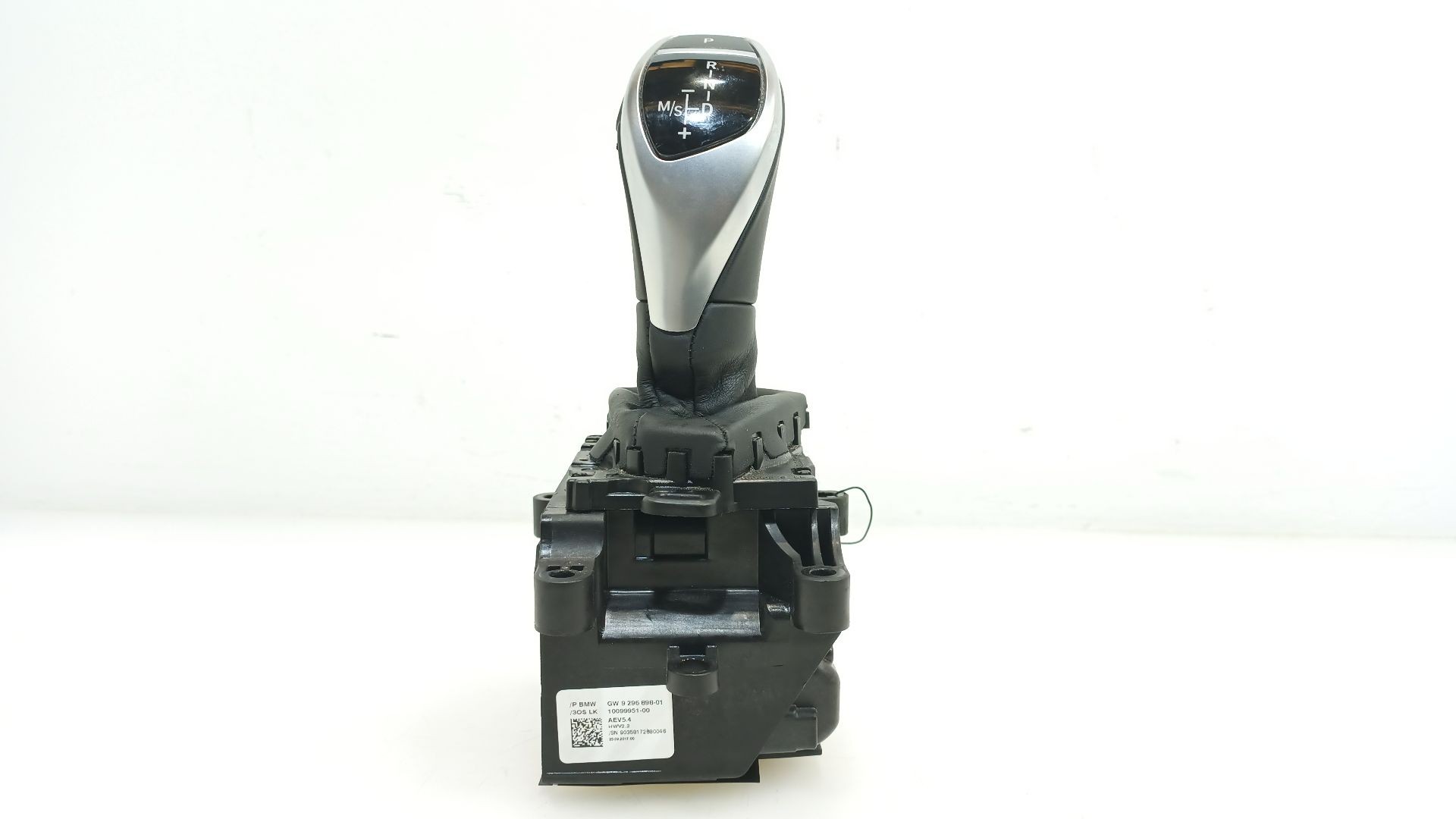 PALANCA CAMBIO BMW 3 (F30, F80) 2011-2018 (61317950384 1716383)