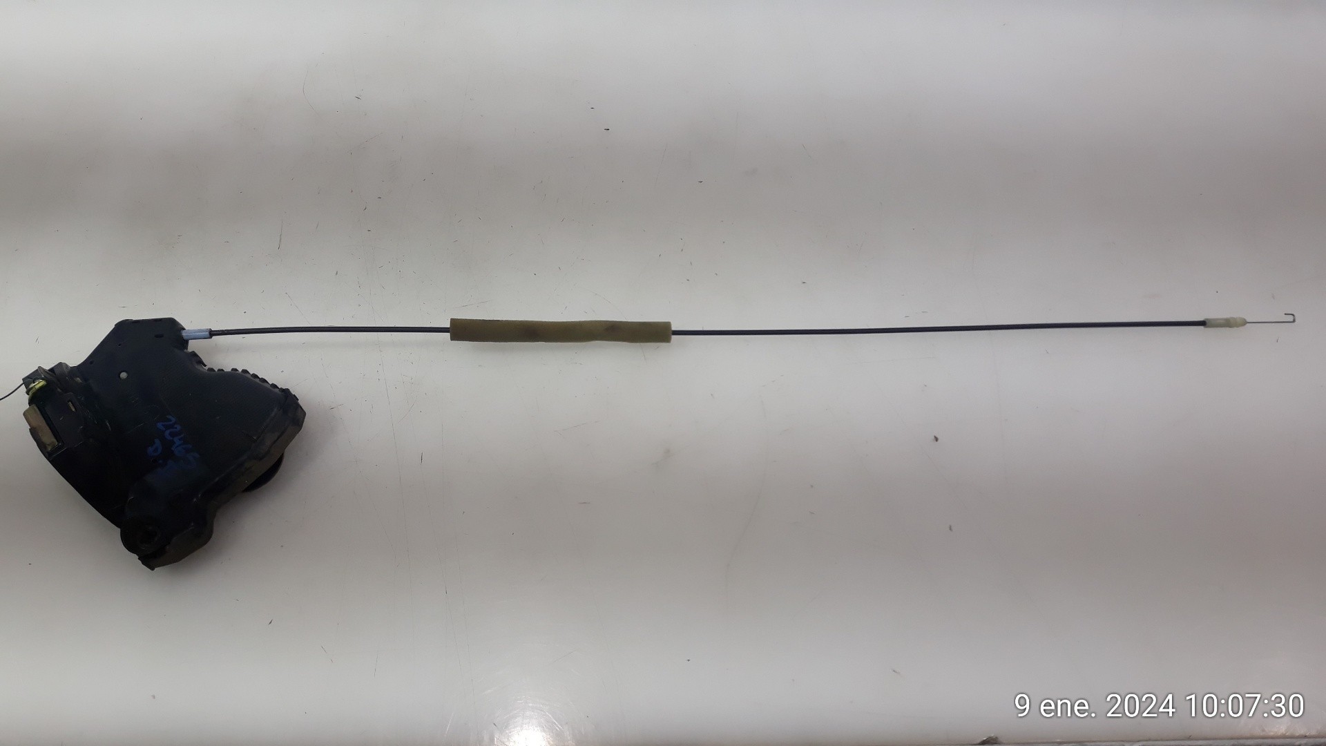 CERRADURA PUERTA DELANTERA IZQUIERDA TOYOTA COROLLA (E12) 2001-2007 (6904002152 1572218)