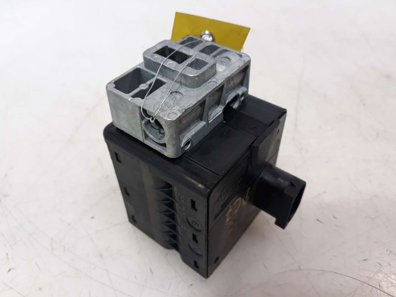 ANTIRROBO / LLAVE CONTACTO RENAULT CLIO IV 2012- (487004399R 1515883)