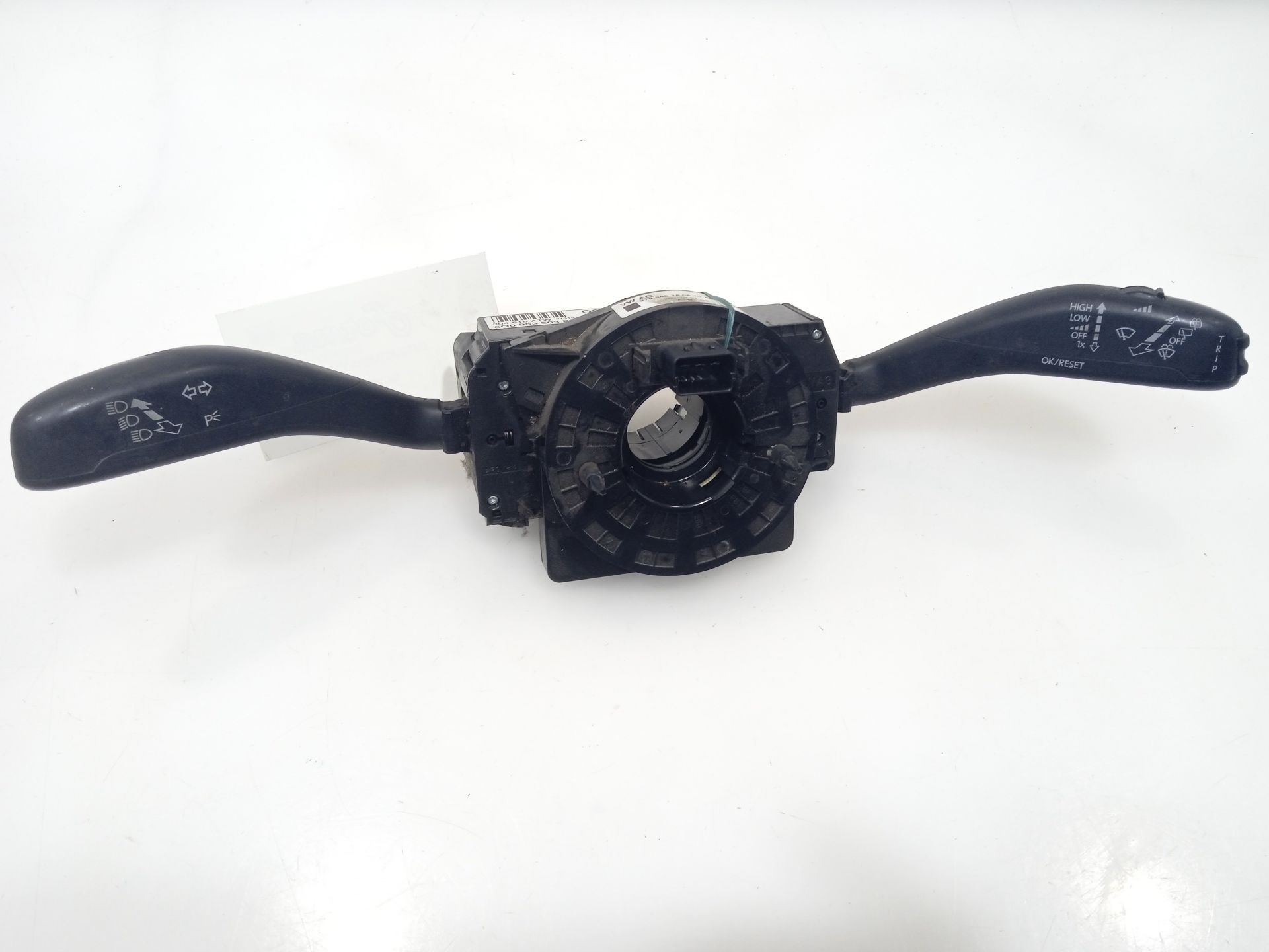 MANDO MULTIFUNCION VOLKSWAGEN POLO V (6R1, 6C1) 2009- (6Q0953503EE9B9 1672063)