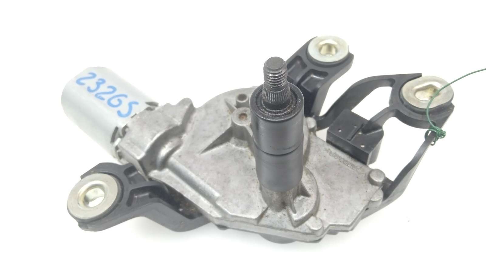 MOTOR LIMPIA TRASERO VOLKSWAGEN POLO V (6R1, 6C1) 2009- (5K6955711B 1672078)