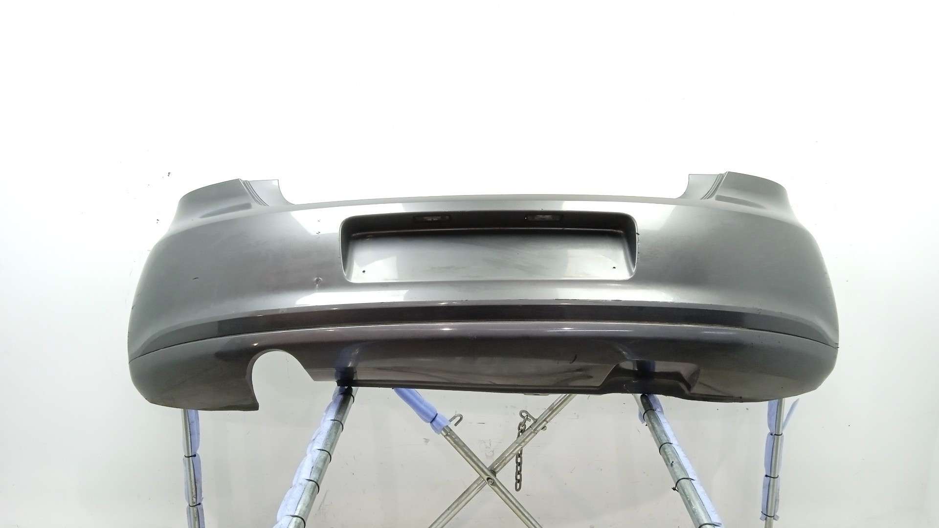 PARAGOLPES TRASERO VOLKSWAGEN POLO V (6R1, 6C1) 2009- (6R6807421BK 1672081)