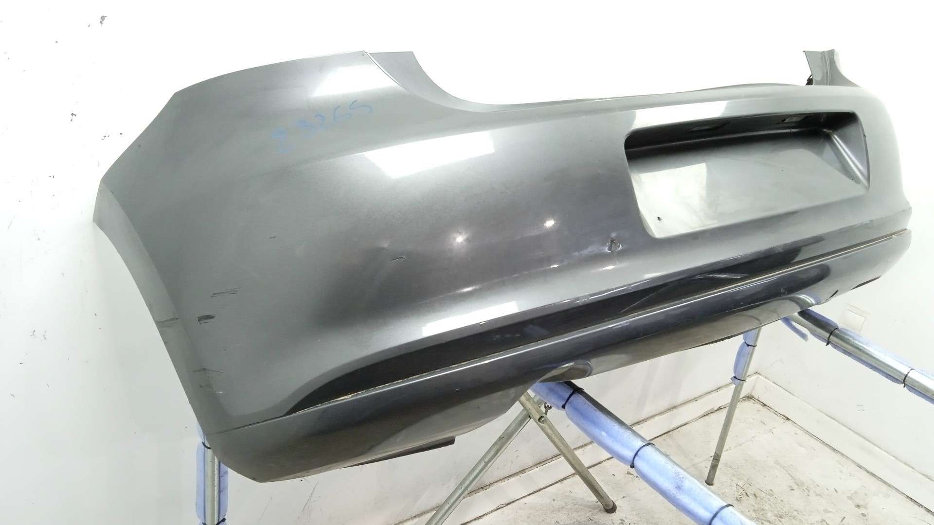 PARAGOLPES TRASERO VOLKSWAGEN POLO V (6R1, 6C1) 2009- (6R6807421BK 1672081)