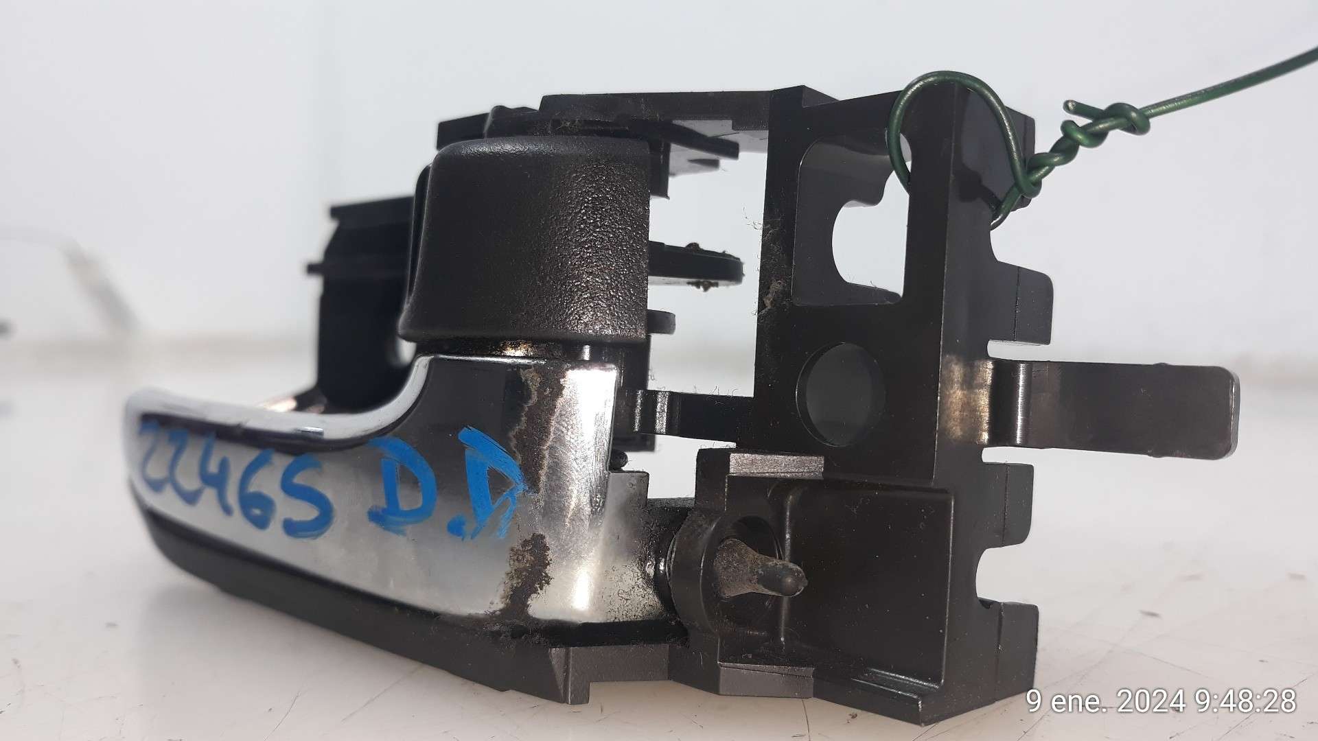 MANETA INTERIOR DELANTERA DERECHA TOYOTA COROLLA (E12) 2001-2007 (6920505040B0 1572245)