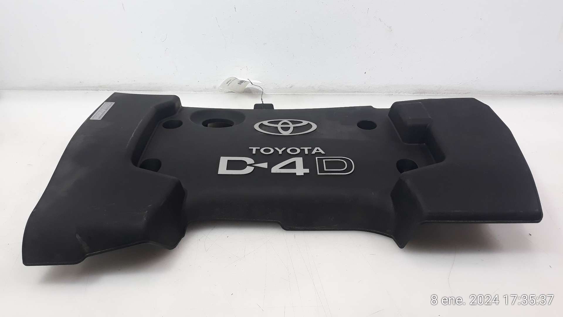 TAPA MOTOR TOYOTA COROLLA (E12) 2001-2007 (126110G020 1572248)