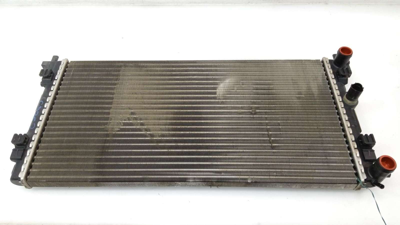 RADIADOR AGUA VOLKSWAGEN POLO V (6R1, 6C1) 2009- (6R0121253 1672104)