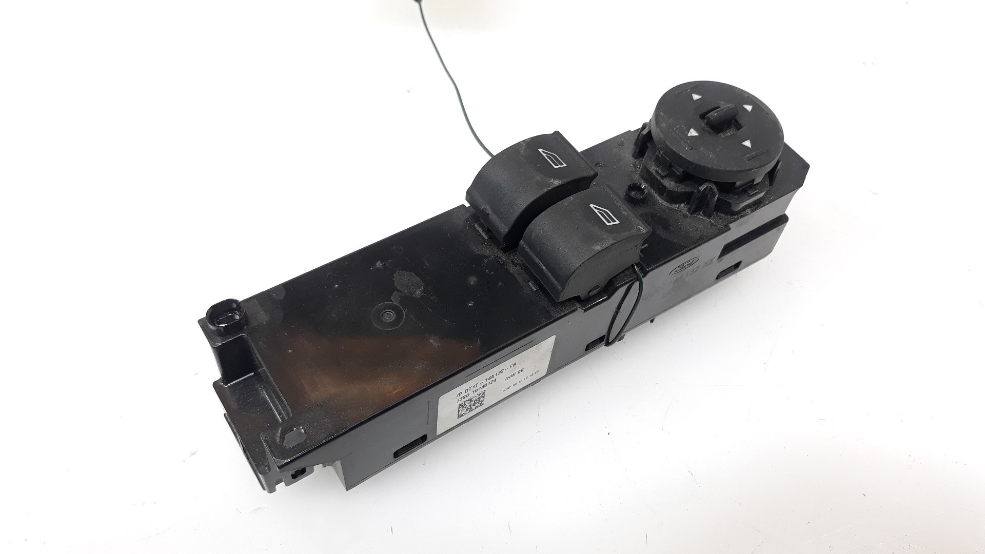 MANDO ELEVALUNAS DELANTERO IZQUIERDO FORD TOURNEO COURIER (C4A) 2013- (2120871 1624849)