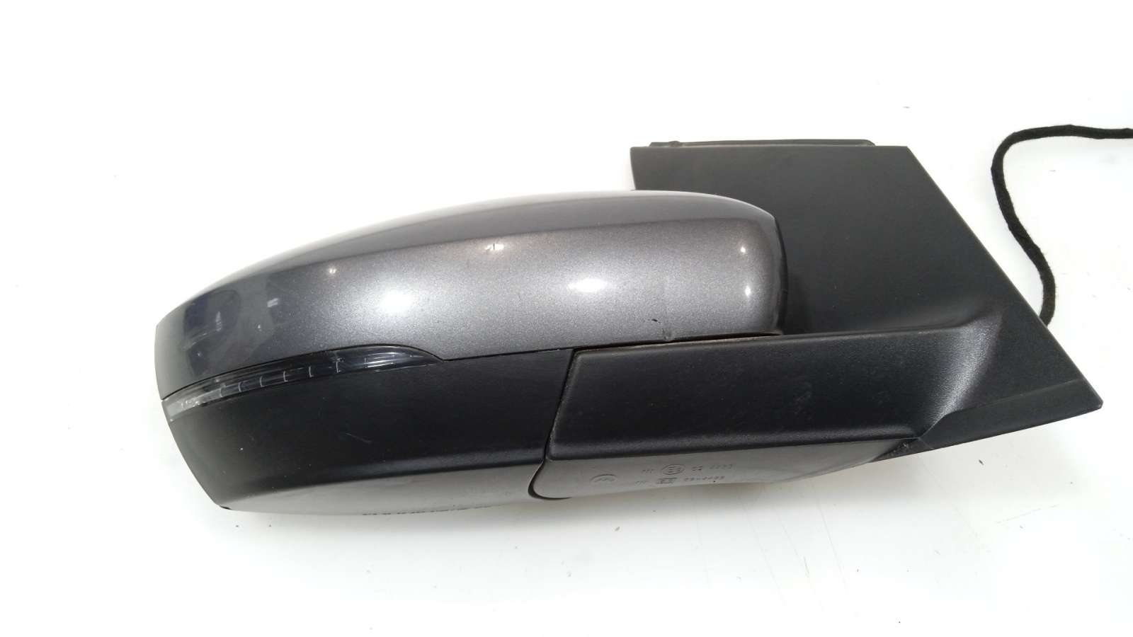 RETROVISOR DERECHO VOLKSWAGEN POLO V (6R1, 6C1) 2009- (6C1857508A9B9 1672106)