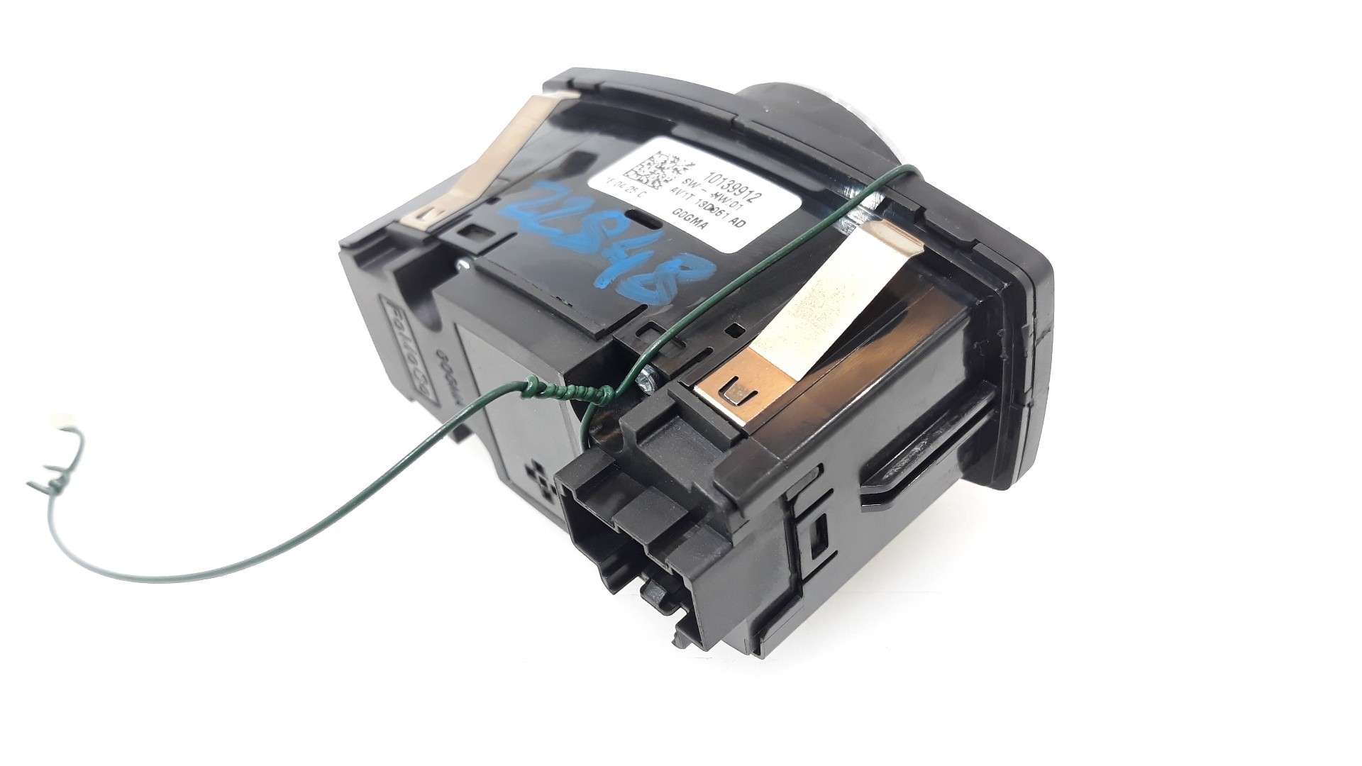 MANDO LUCES FORD TOURNEO COURIER (C4A) 2013- (AV1T13D061AD 1624854)