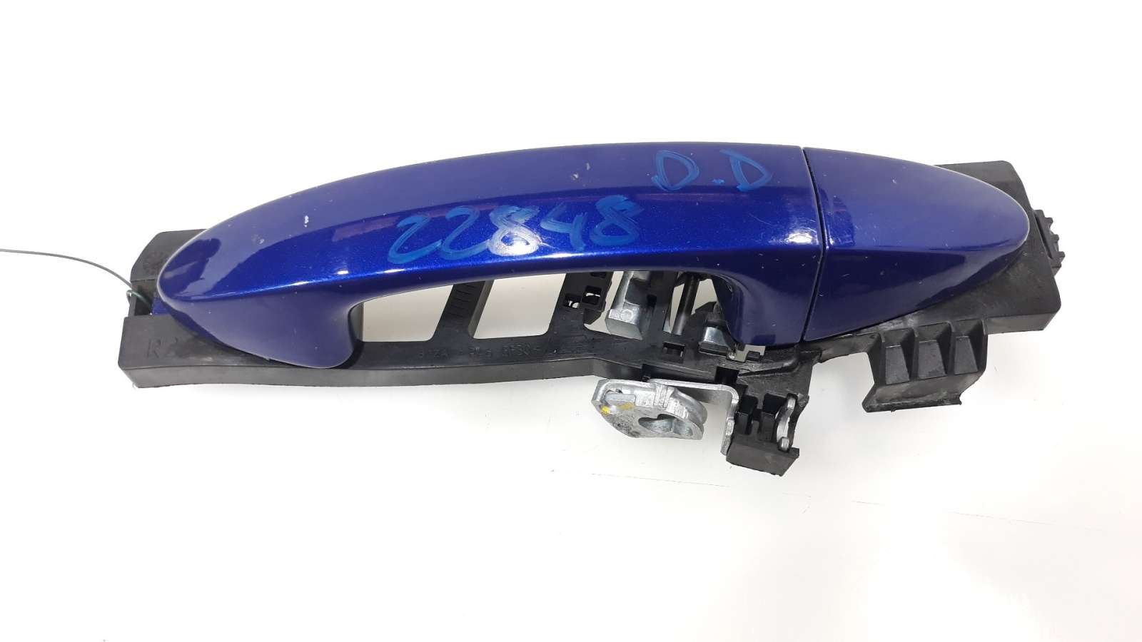 MANETA EXTERIOR DELANTERA DERECHA FORD TOURNEO COURIER (C4A) 2013- (1788863 1624856)