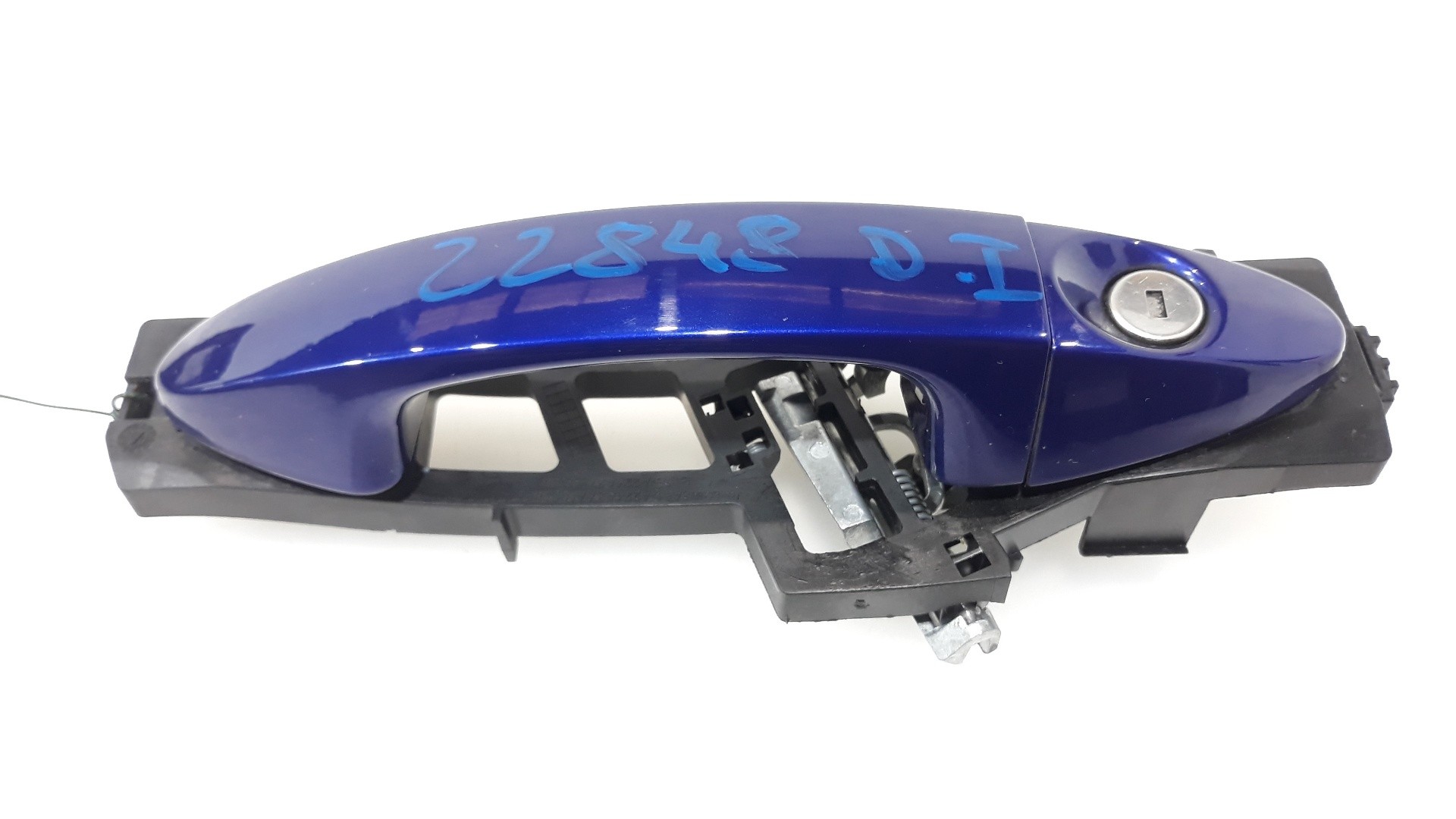 MANETA EXTERIOR DELANTERA IZQUIERDA FORD TOURNEO COURIER (C4A) 2013- (1788863 1624857)