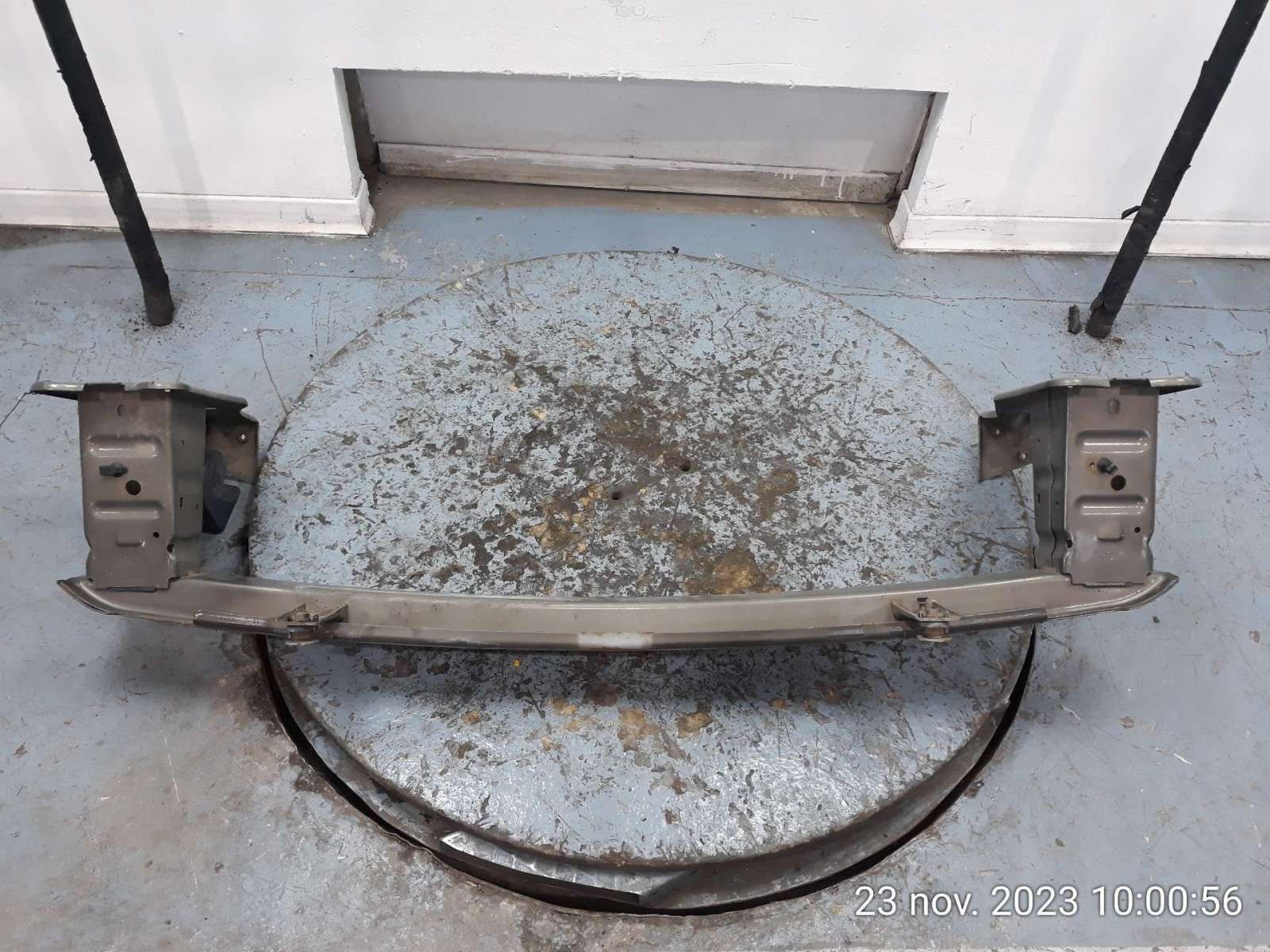 REFUERZO PARAGOLPES DELANTERO FORD GALAXY (CA1) 2006-2015 (1761236 1573105)