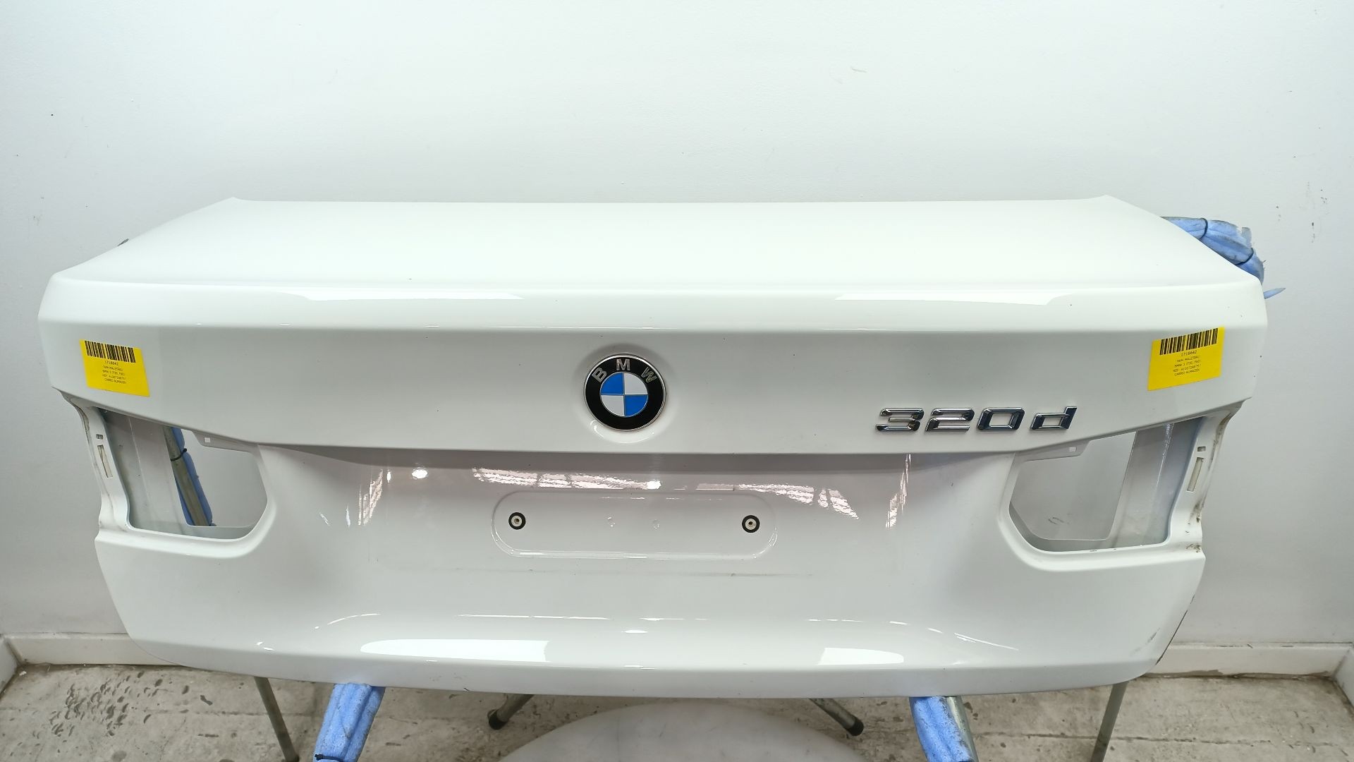 TAPA MALETERO BMW 3 (F30, F80) 2011-2018 (41007288757 1716642)