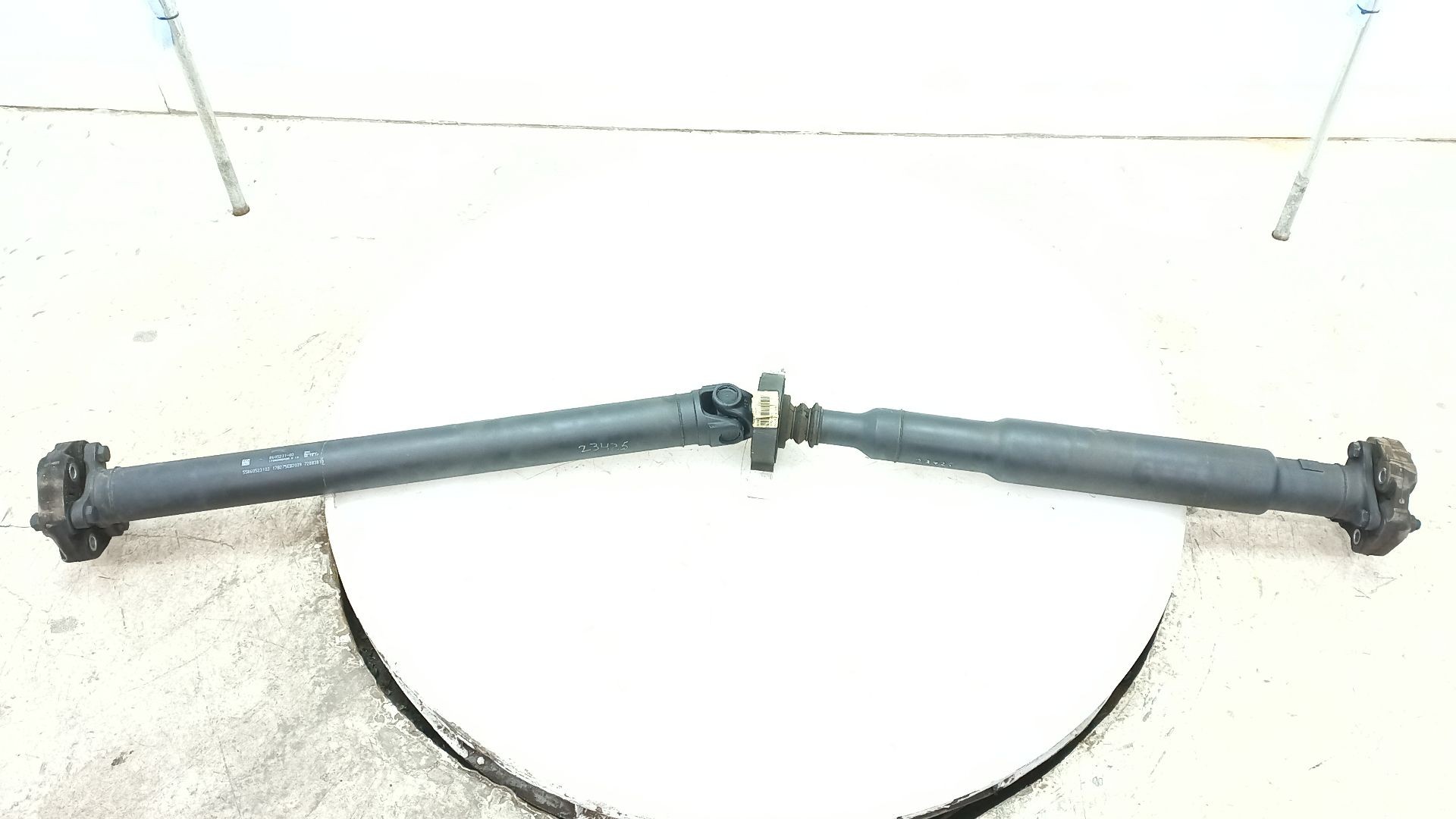 TRANSMISION CENTRAL BMW 3 (F30, F80) 2011-2018 (26108678455 1716643)