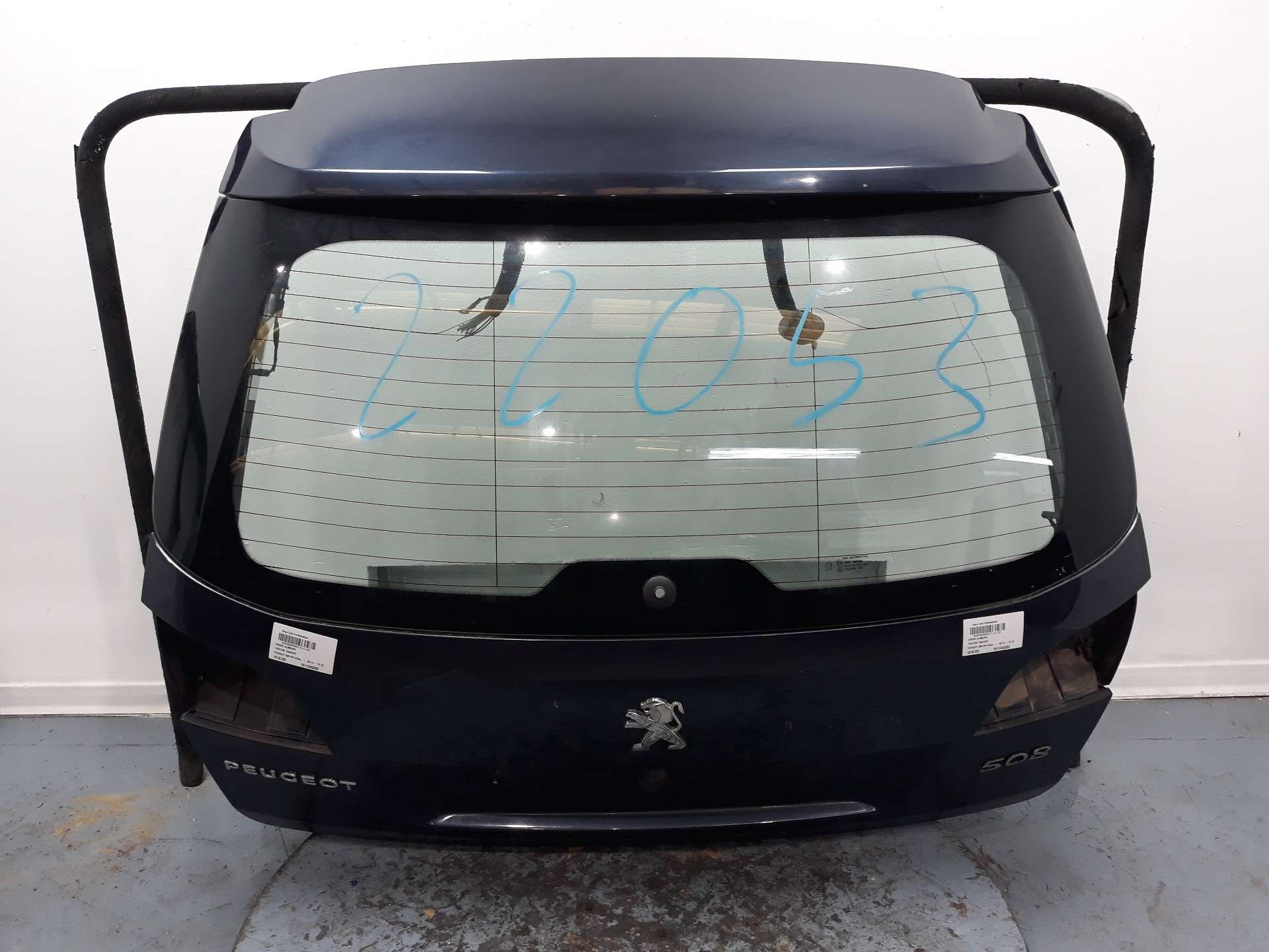 PORTON TRASERO PEUGEOT 508 SW 2011-2018 (1611343280 1516120)