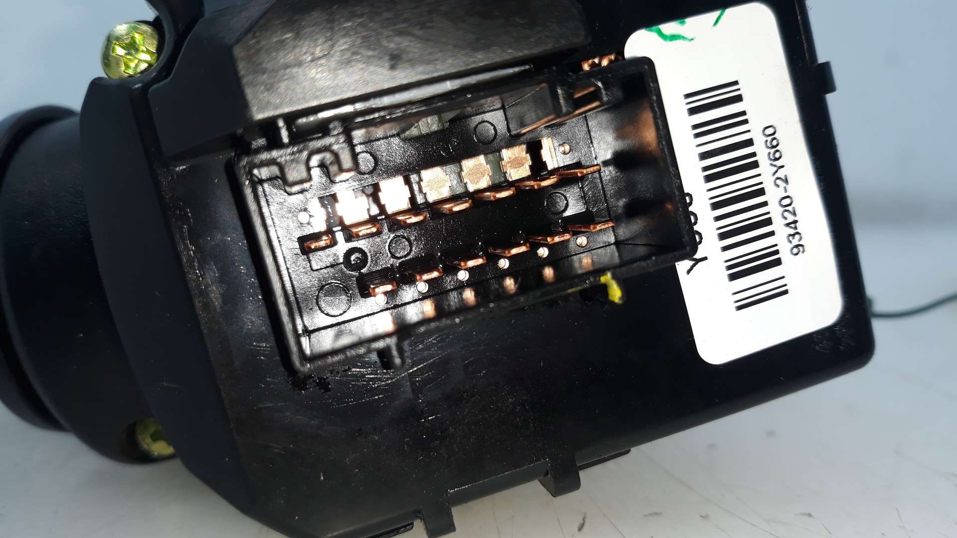 MANDO LIMPIA HYUNDAI ix35 (LM, EL, ELH) 2009- (934202Y660 1573132)