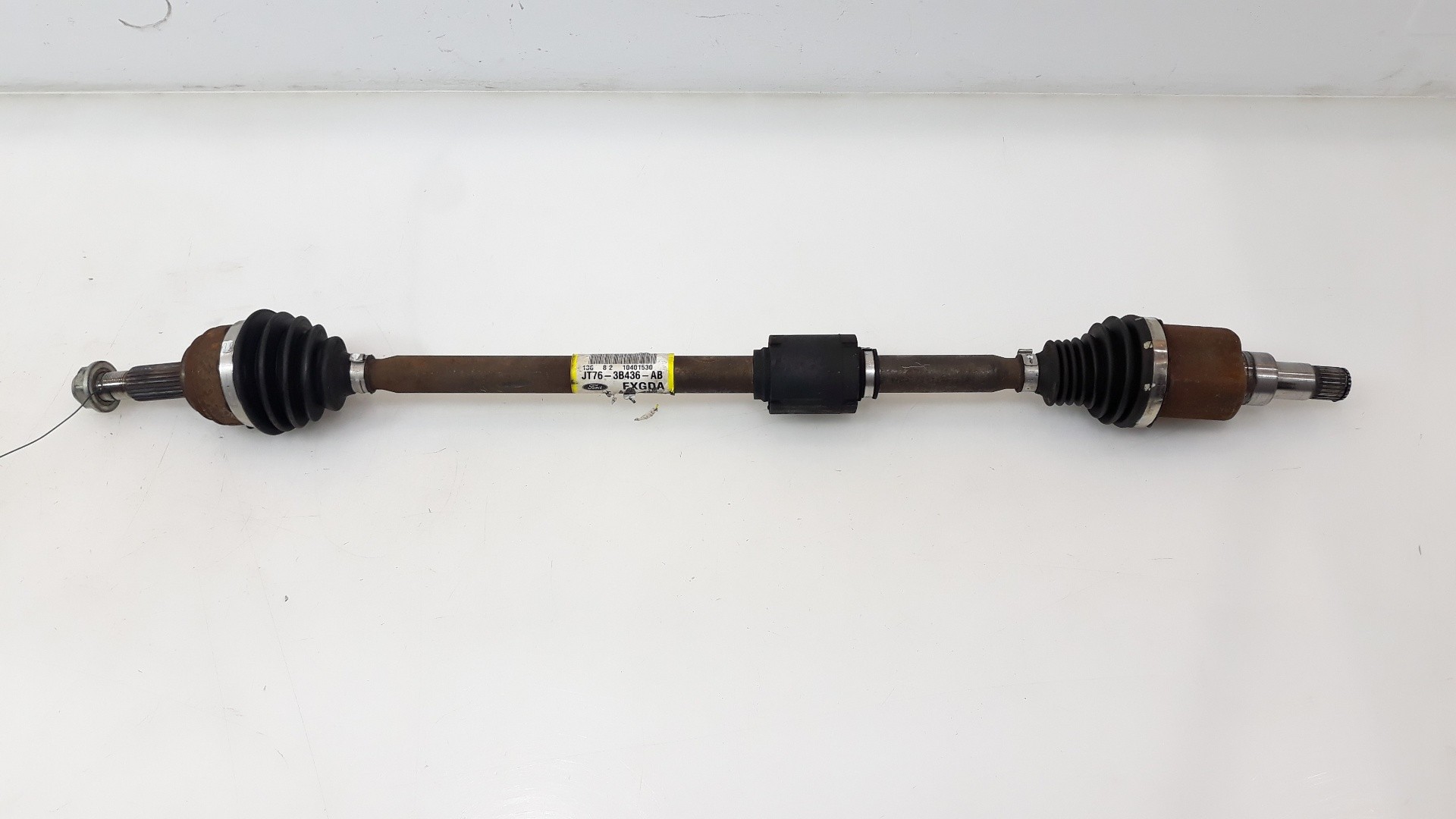 TRANSMISION DELANTERA DERECHA FORD TOURNEO COURIER (C4A) 2013- (1929643 1624904)