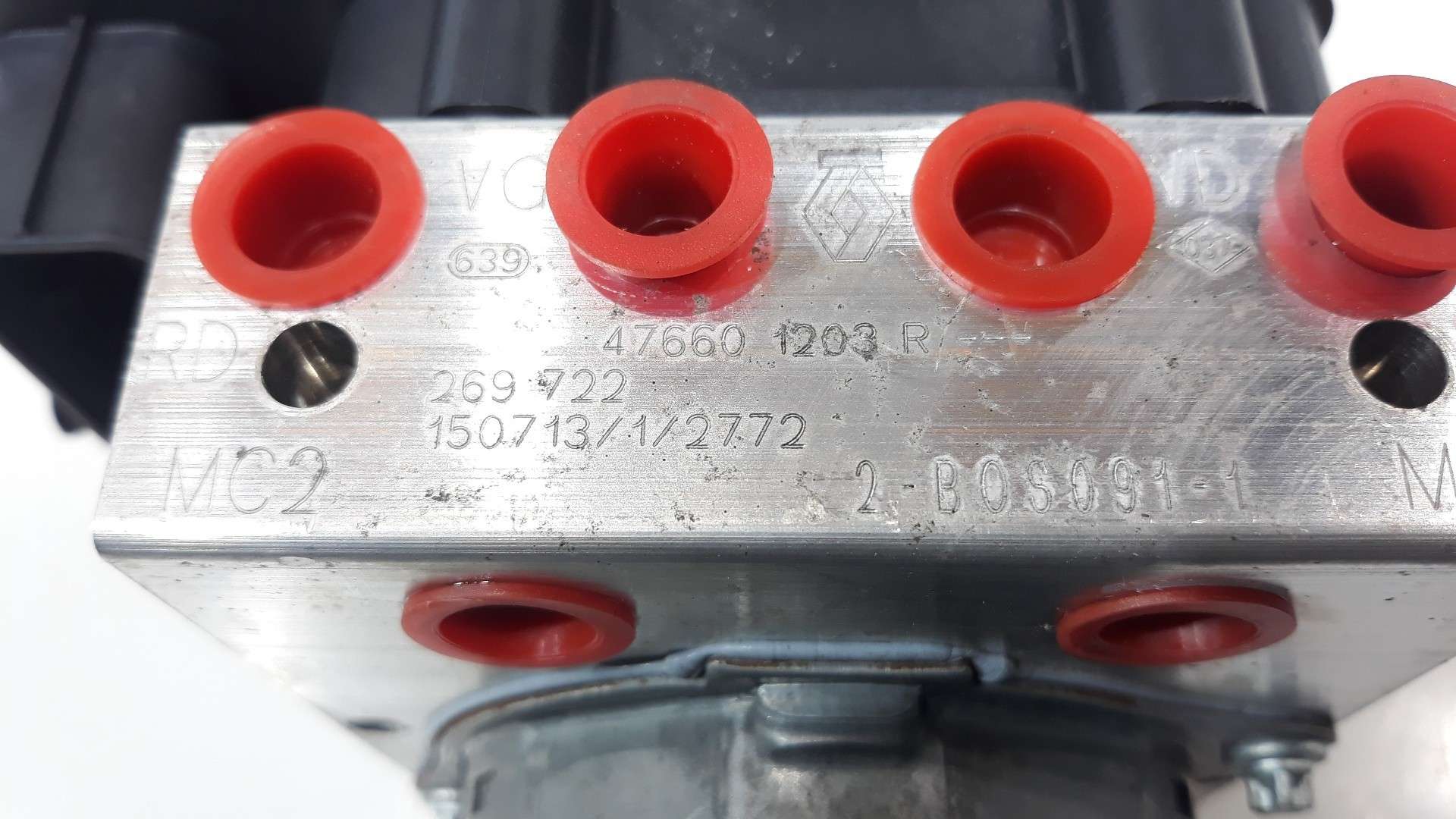 ABS RENAULT CAPTUR 2013- (476607745R 1625043)