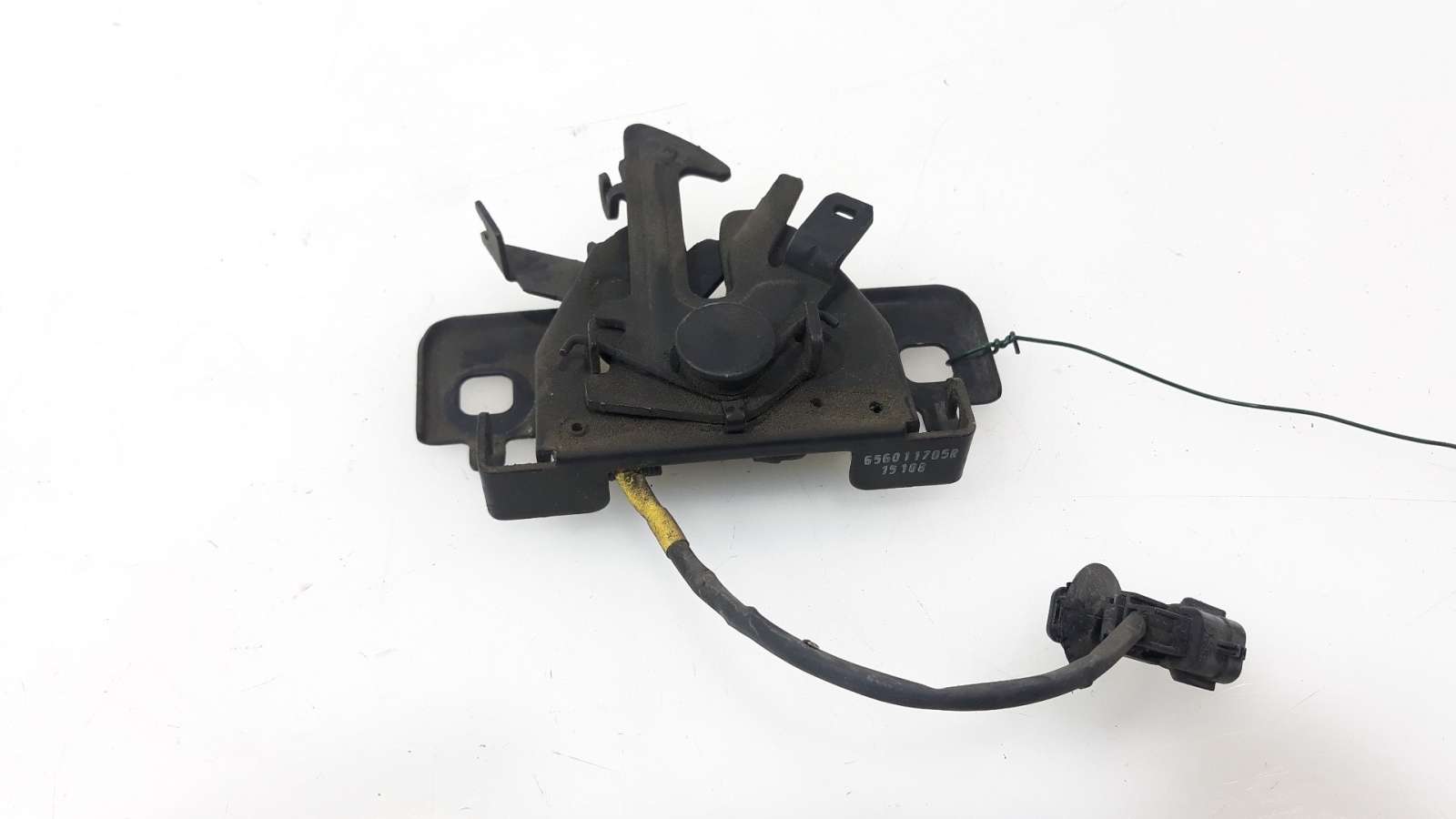 CERRADURA CAPO RENAULT CAPTUR 2013- (656011705R 1625074)