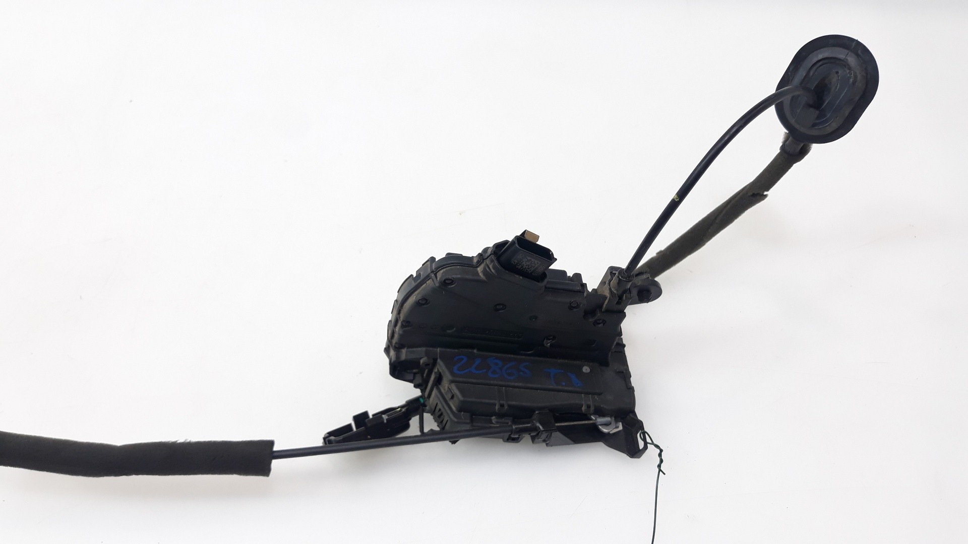 CERRADURA PUERTA TRASERA DERECHA RENAULT CAPTUR 2013- (805027072R 1625078)