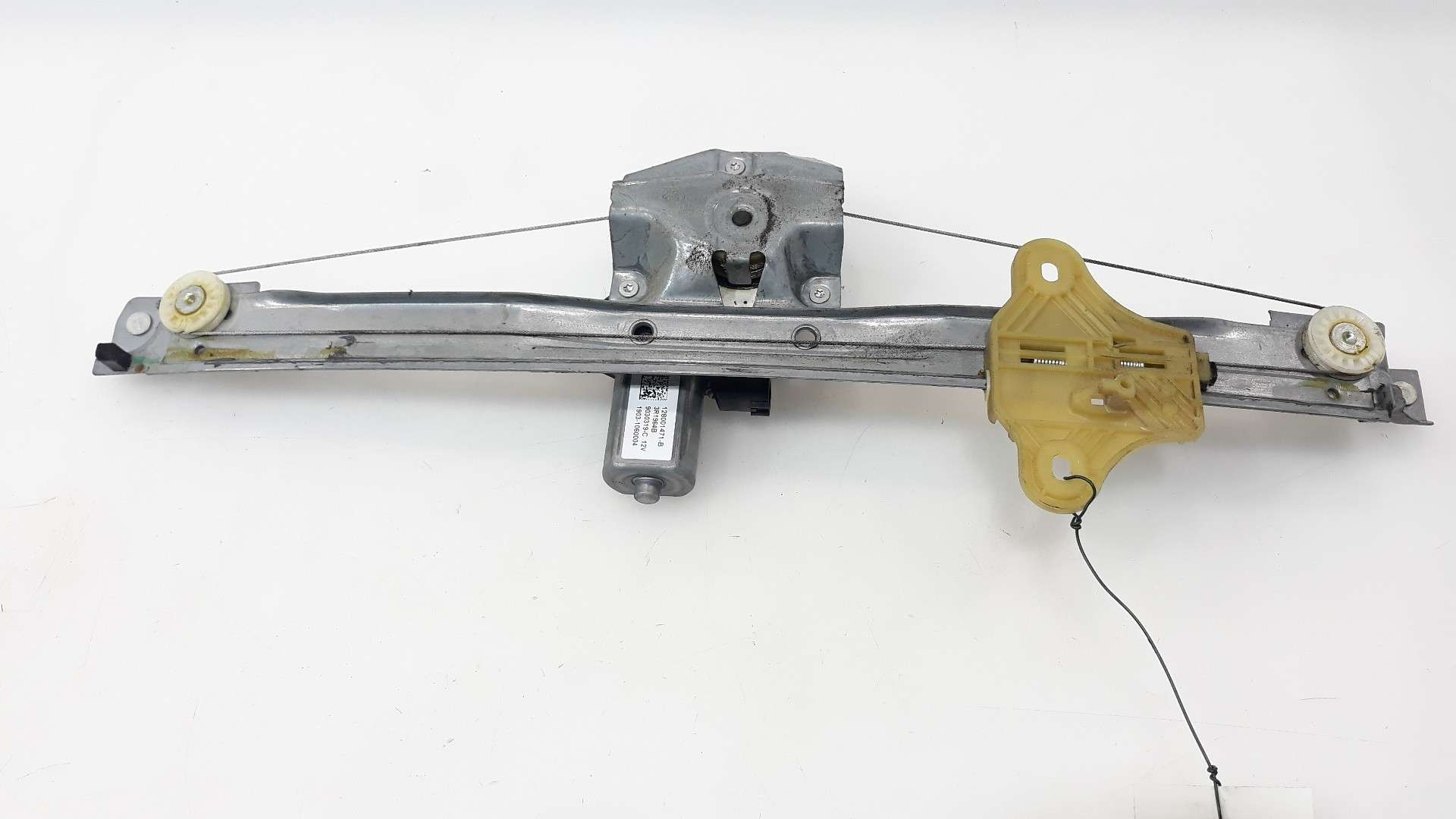 ELEVALUNAS DELANTERO DERECHO RENAULT CAPTUR 2013- (807200713R 1625088)