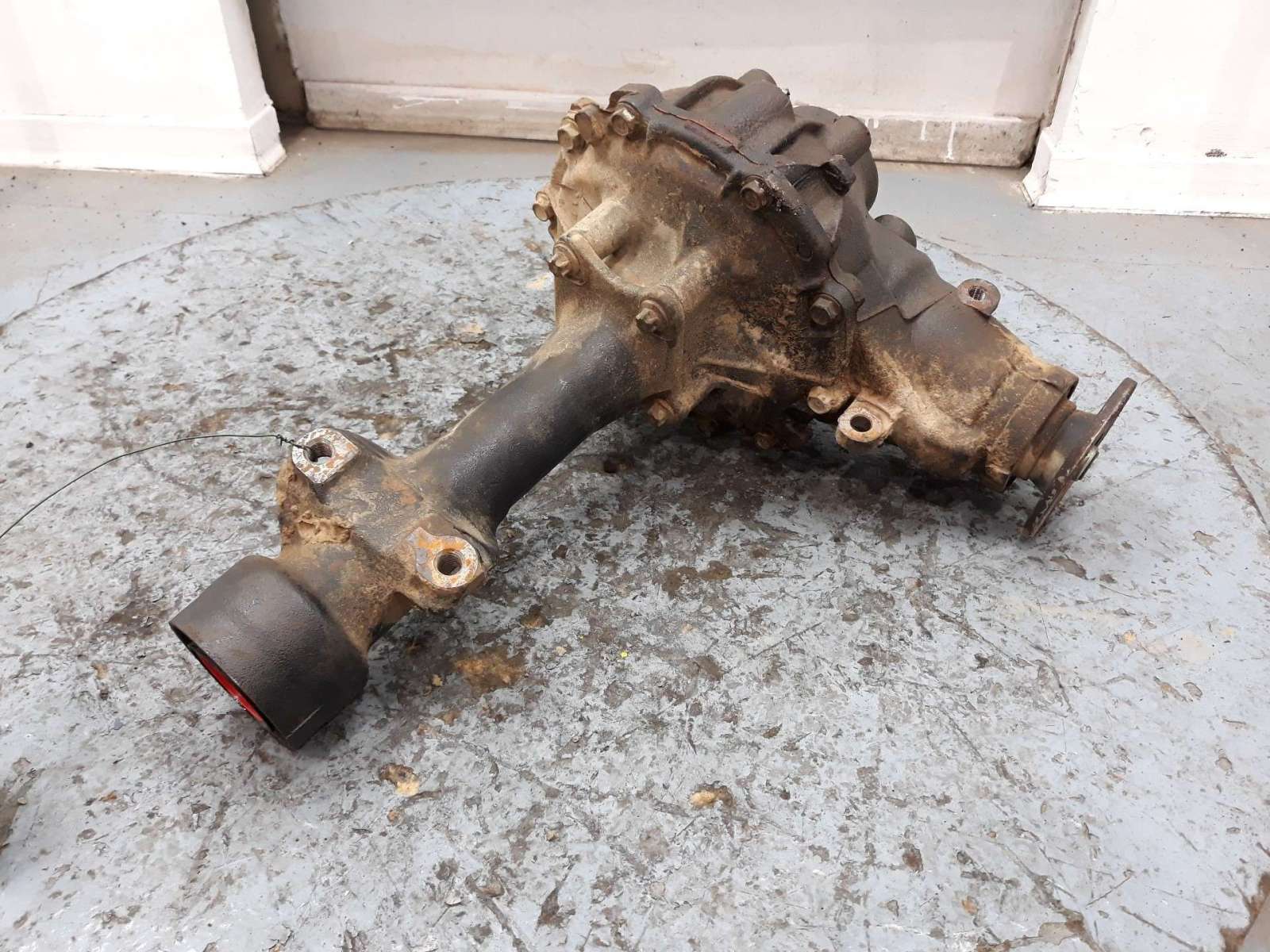 DIFERENCIAL DELANTERO TOYOTA LAND CRUISER (J15) 2009-2017 (411103D430 1522819)