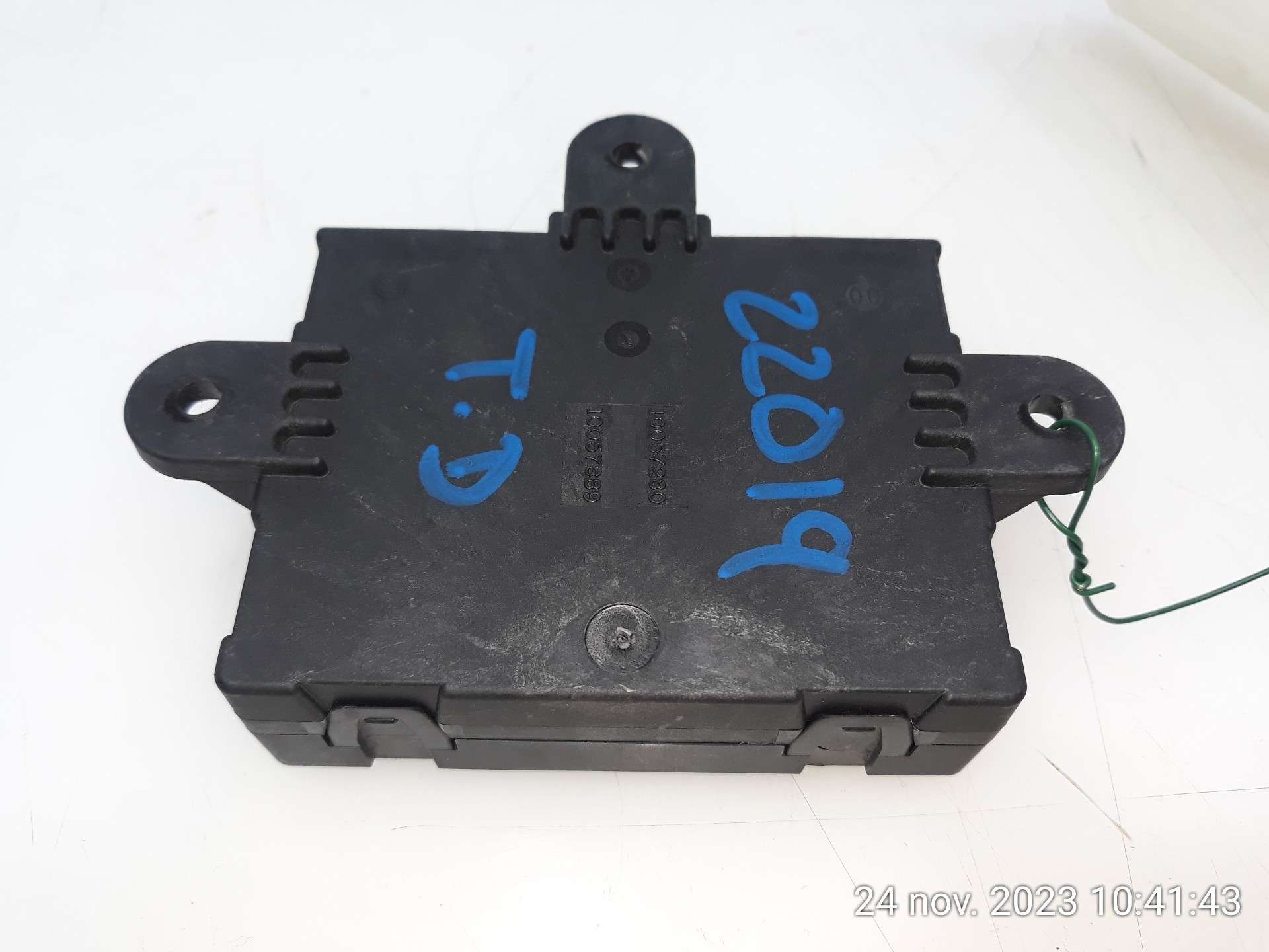 MODULO ELECTRONICO FORD GALAXY (CA1) 2006-2015 (9G9T14B534CC 1573609)