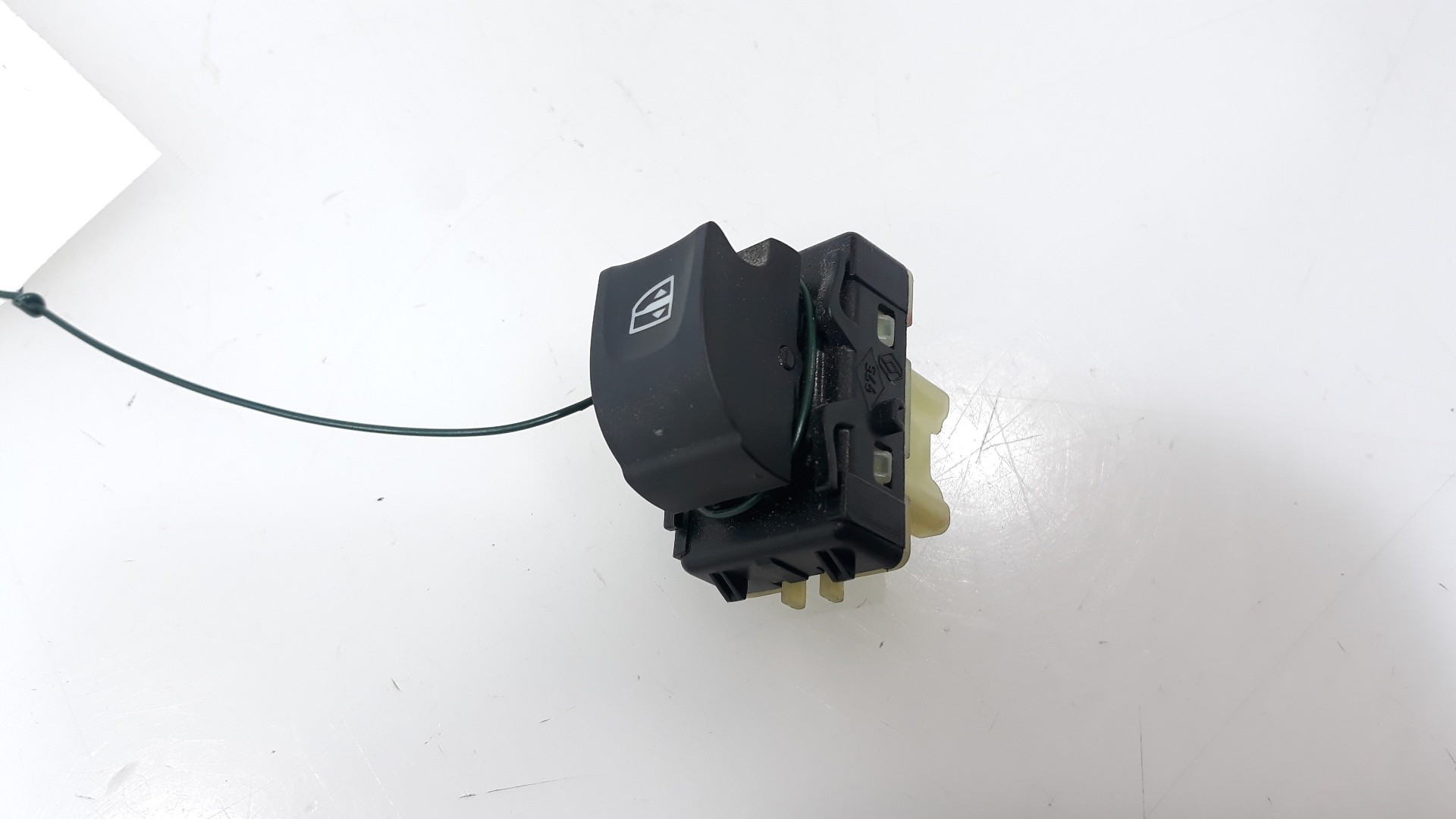 MANDO ELEVALUNAS TRASERO DERECHO RENAULT CAPTUR 2013- (254218614R 1625109)