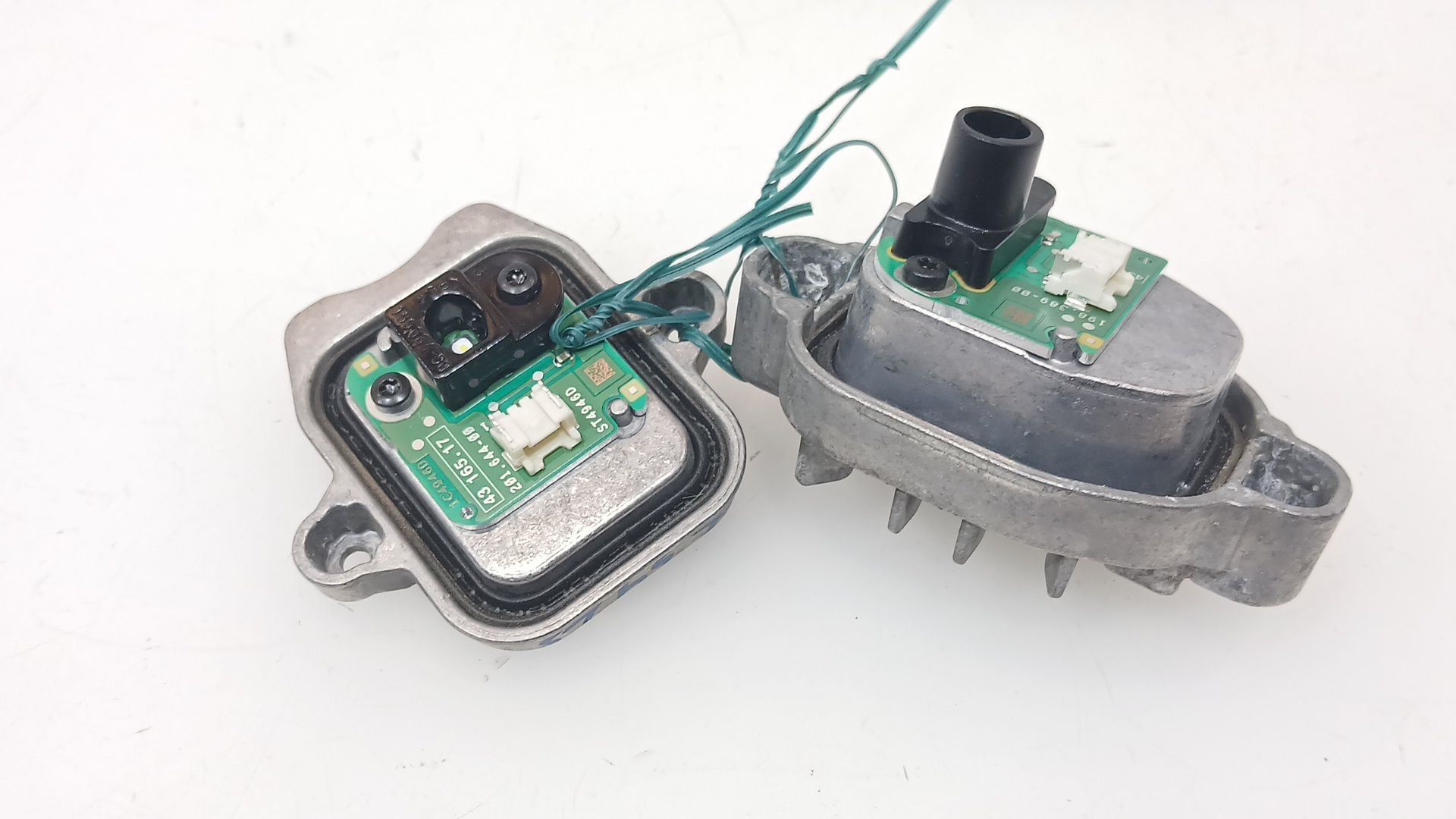 MODULO ELECTRONICO BMW 3 (F30, F80) 2011-2018 (63117419615 1717263)