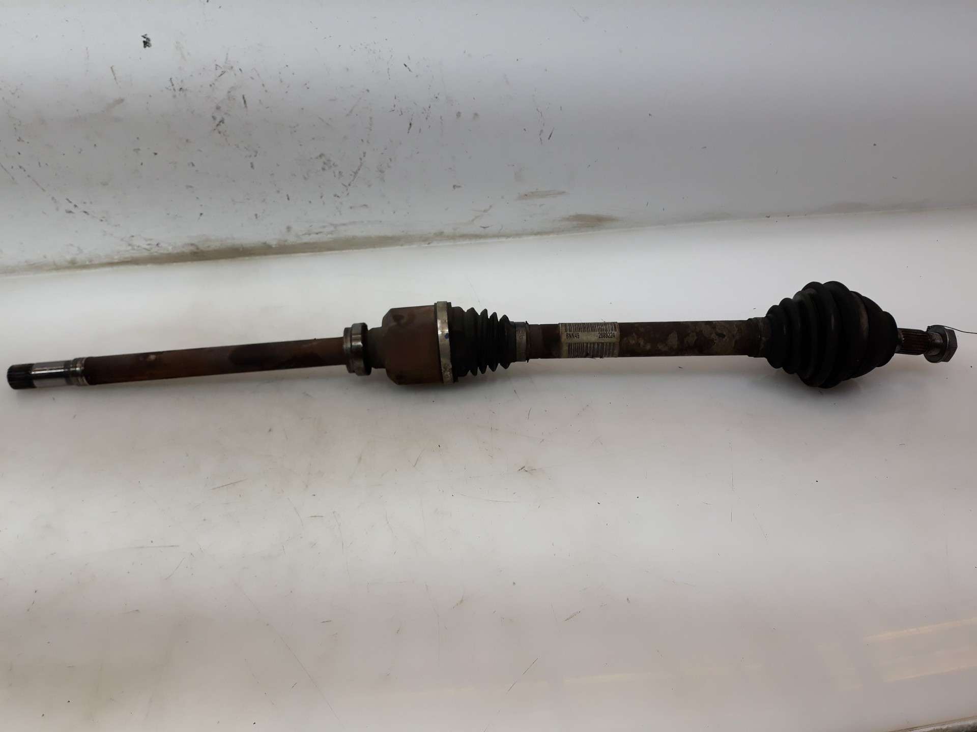 TRANSMISION DELANTERA DERECHA PEUGEOT 5008 2009-2017 (9661107480 1517121)