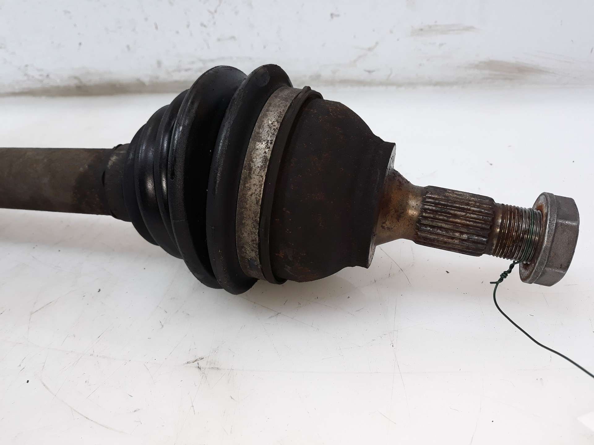 TRANSMISION DELANTERA IZQUIERDA PEUGEOT 5008 2009-2017 (9661107380 1517122)