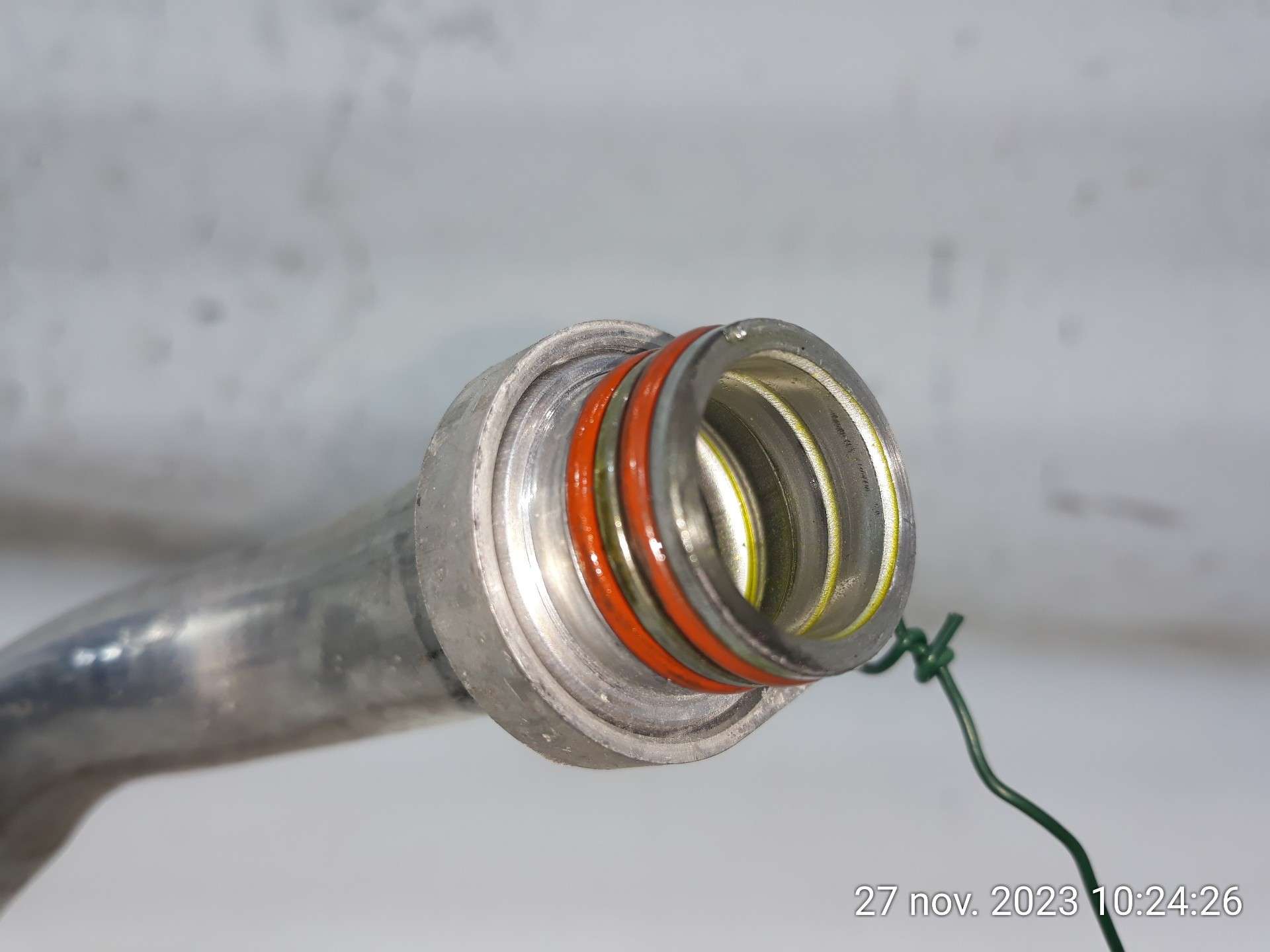 TUBOS AIRE ACONDICIONADO FORD GALAXY (CA1) 2006-2015 (1754097 1573790)