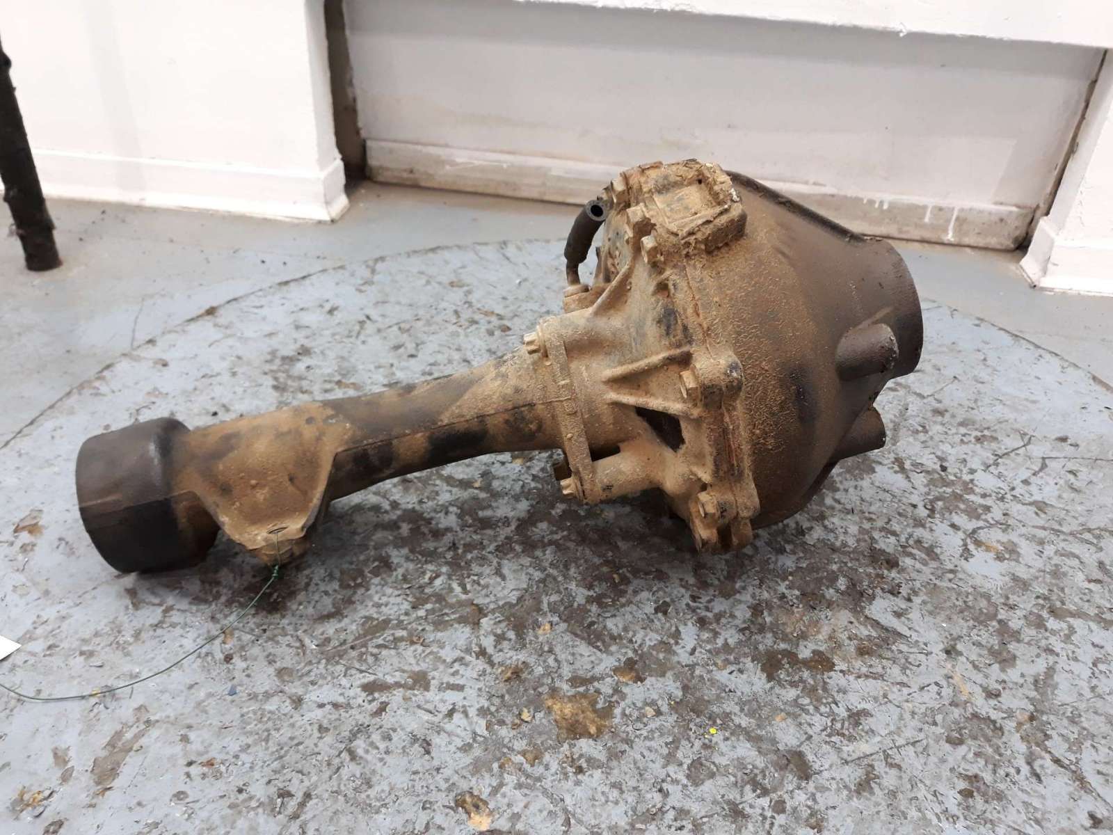 DIFERENCIAL DELANTERO TOYOTA LAND CRUISER (J15) 2009-2017 (411103D430 1522819)