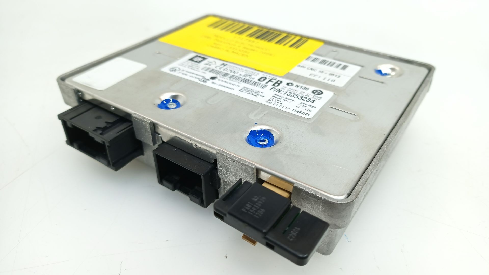 MODULO ELECTRONICO OPEL INSIGNIA A Sedán (G09) 2008-2017 (13353284 1717557)