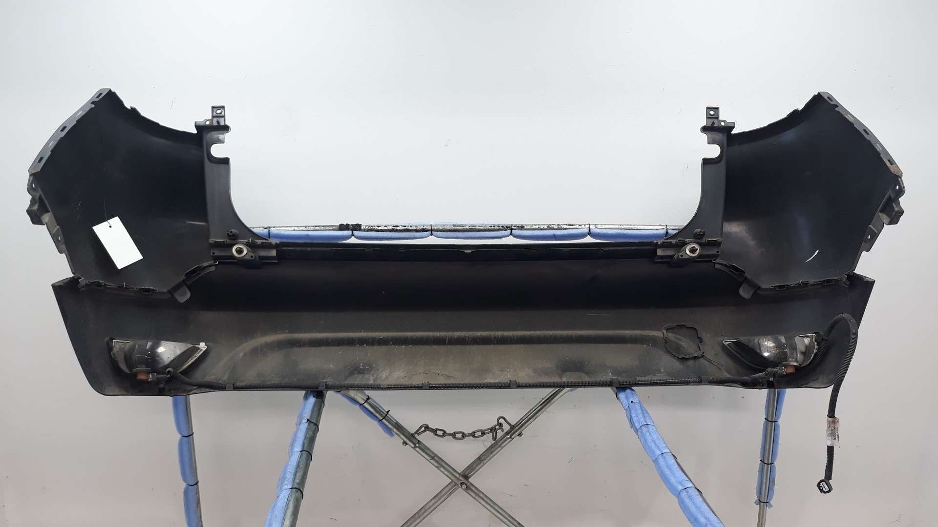 PARAGOLPES TRASERO RENAULT CAPTUR 2013- (850B27697R 1625132)