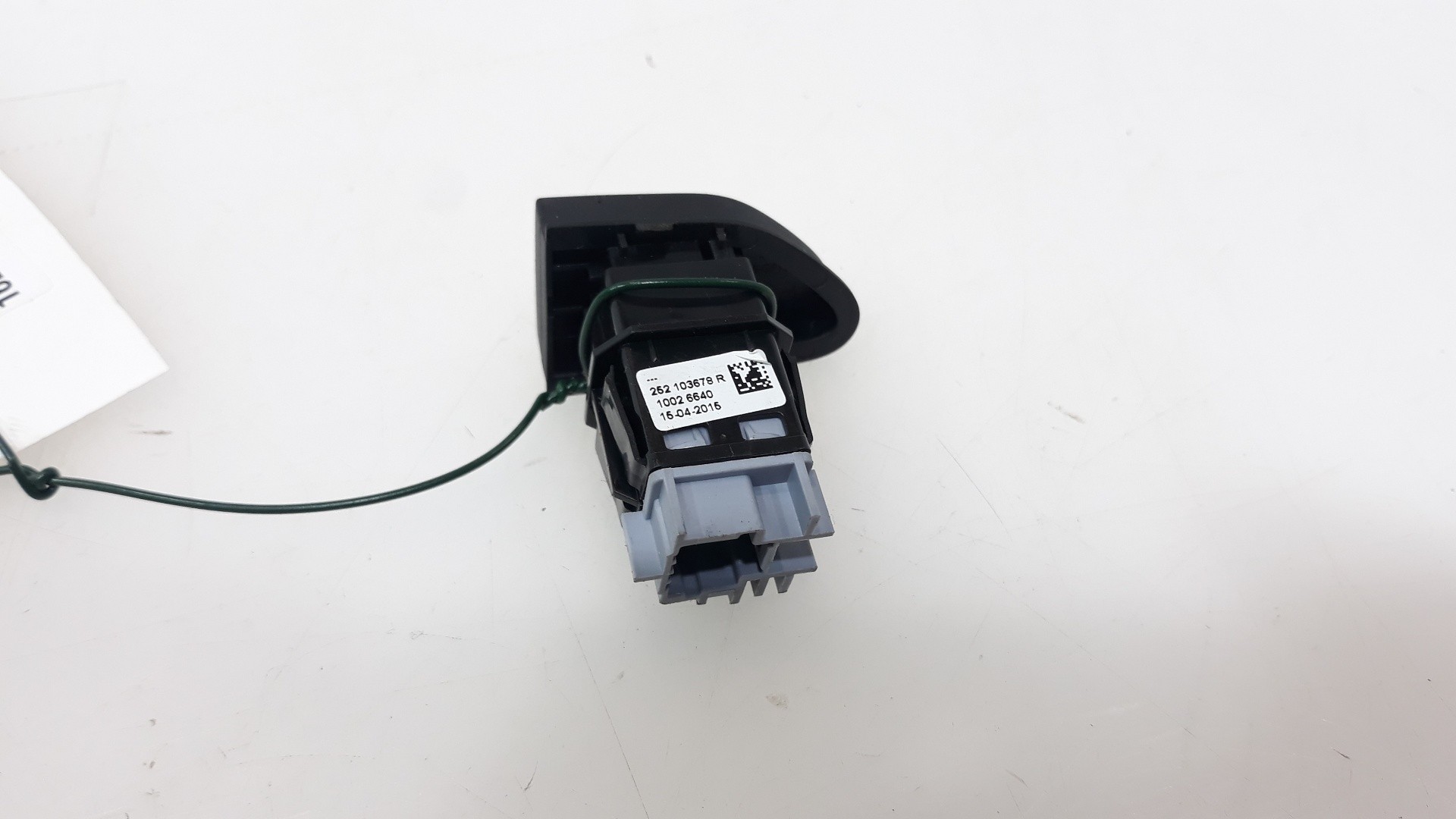 INTERRUPTOR RENAULT CAPTUR 2013- (252103678R 1625139)