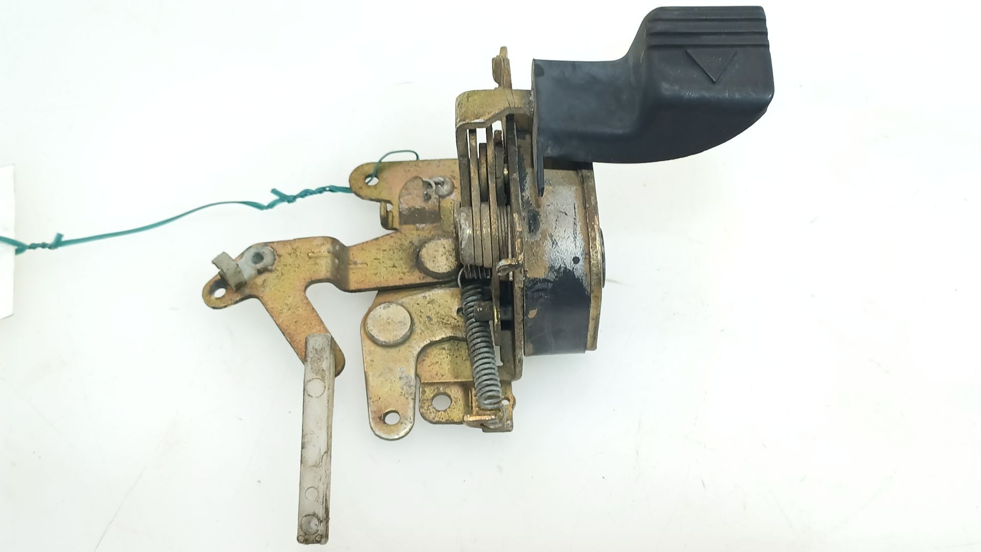 CERRADURA PUERTA DELANTERA DERECHA LIGIER NOVA 2002- (081422L 1717593)