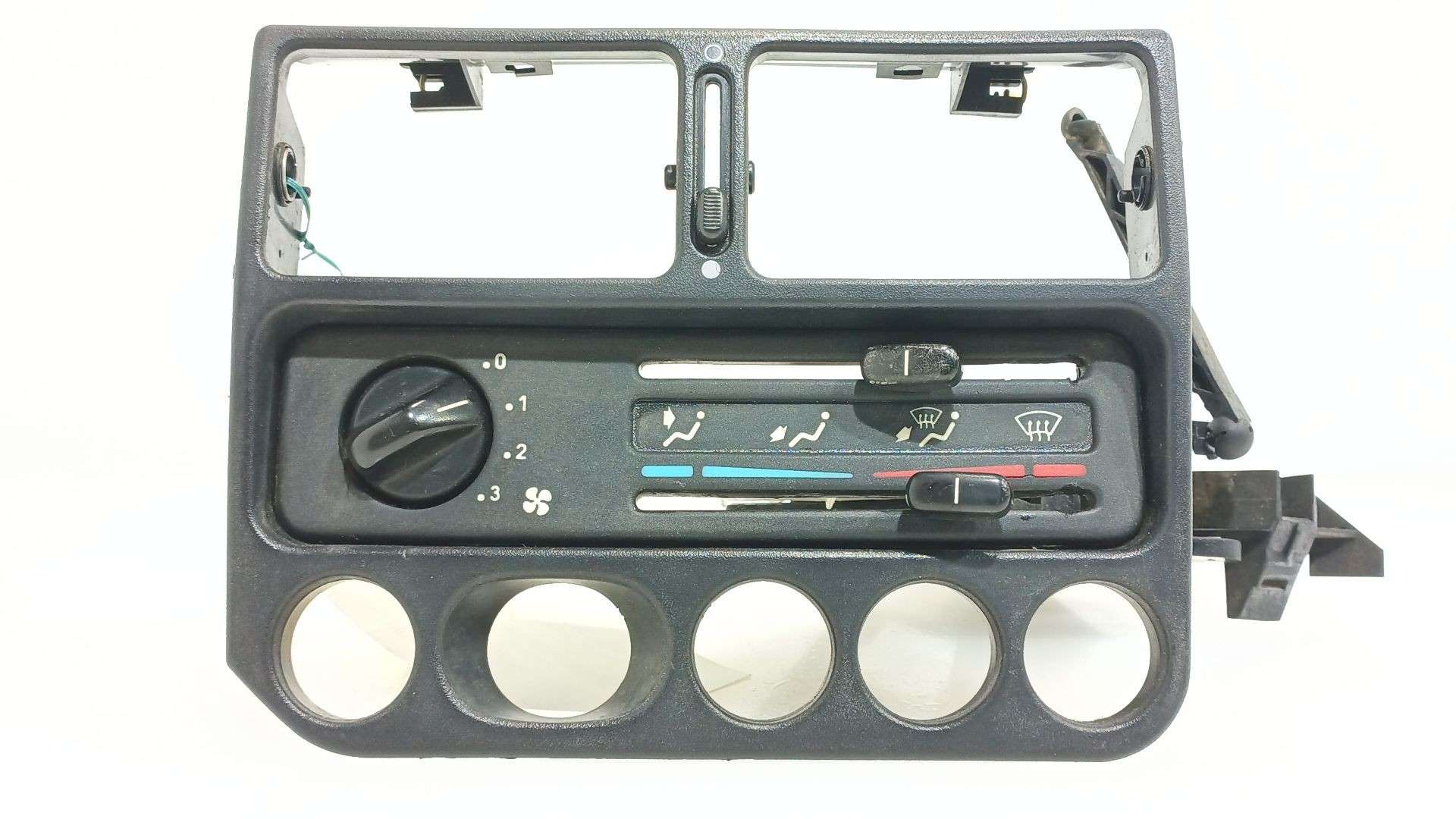 MANDO CALEFACCION / AIRE ACONDICIONADO LIGIER NOVA 2002- (9622980577 1717623)