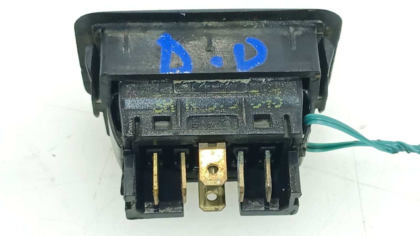 MANDO ELEVALUNAS DELANTERO DERECHO LIGIER NOVA 2002- (3HN379343 1717625)