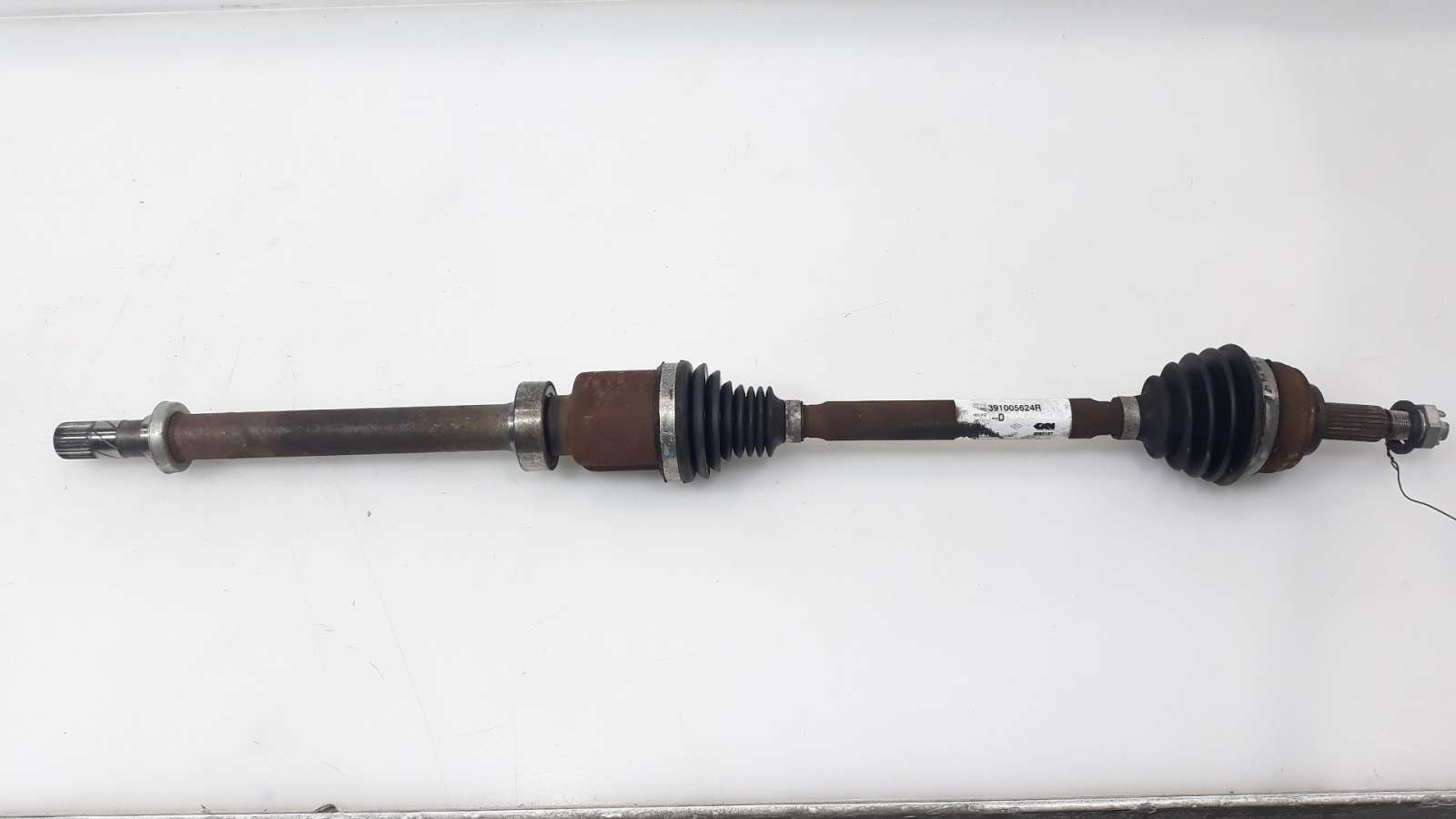 TRANSMISION DELANTERA DERECHA RENAULT CAPTUR 2013- (391005624R 1625163)