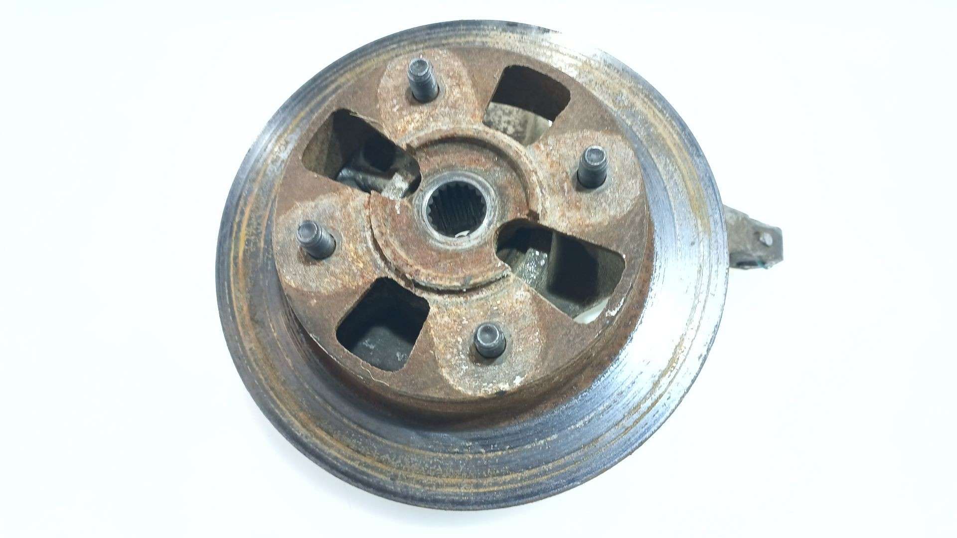 MANGUETA DELANTERA IZQUIERDA LIGIER NOVA 2002- (183035L 1717643)