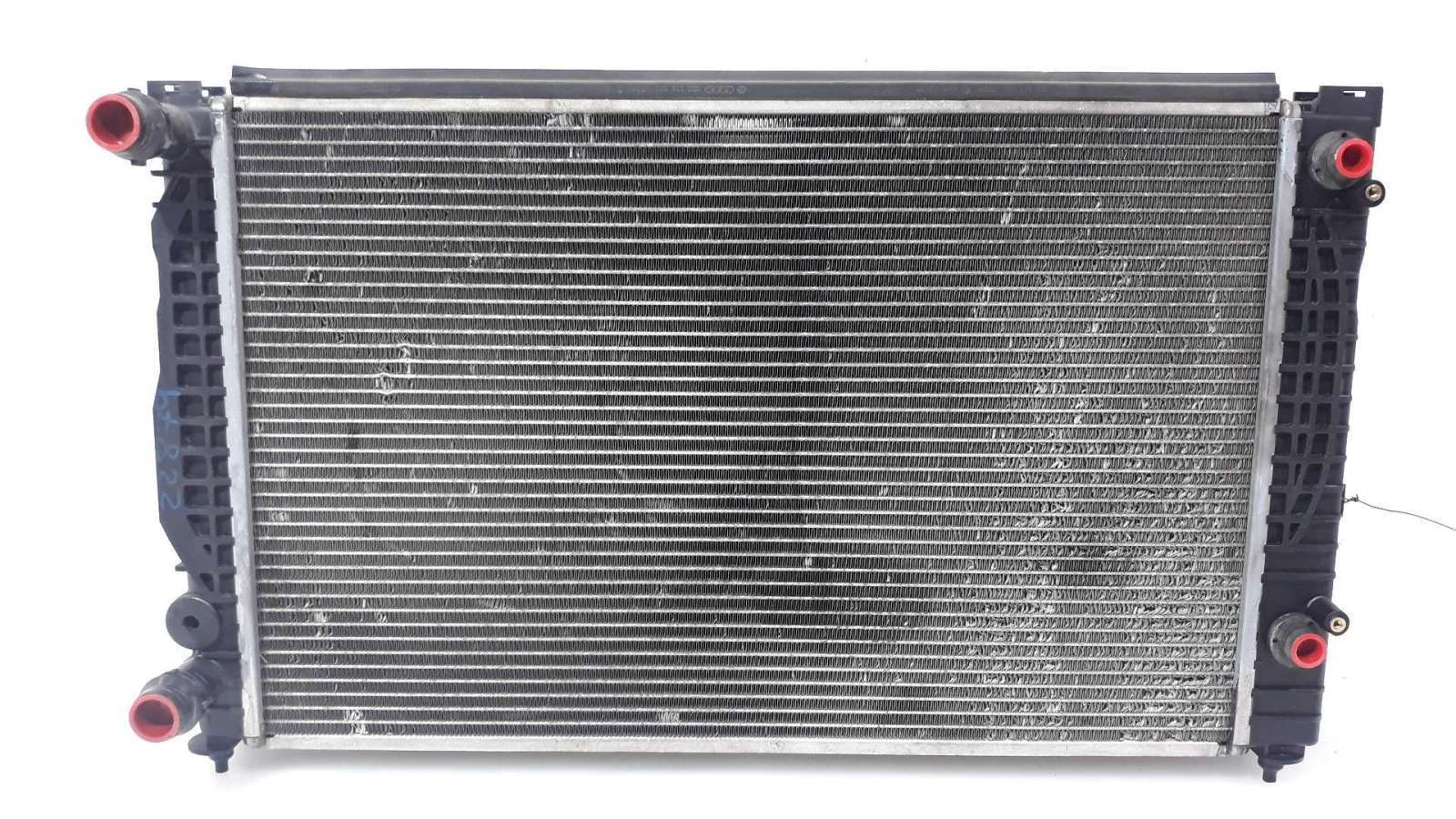 RADIADOR AGUA VOLKSWAGEN PASSAT VARIANT (3B6) 2000-2005 (8D0121251BC 1625695)