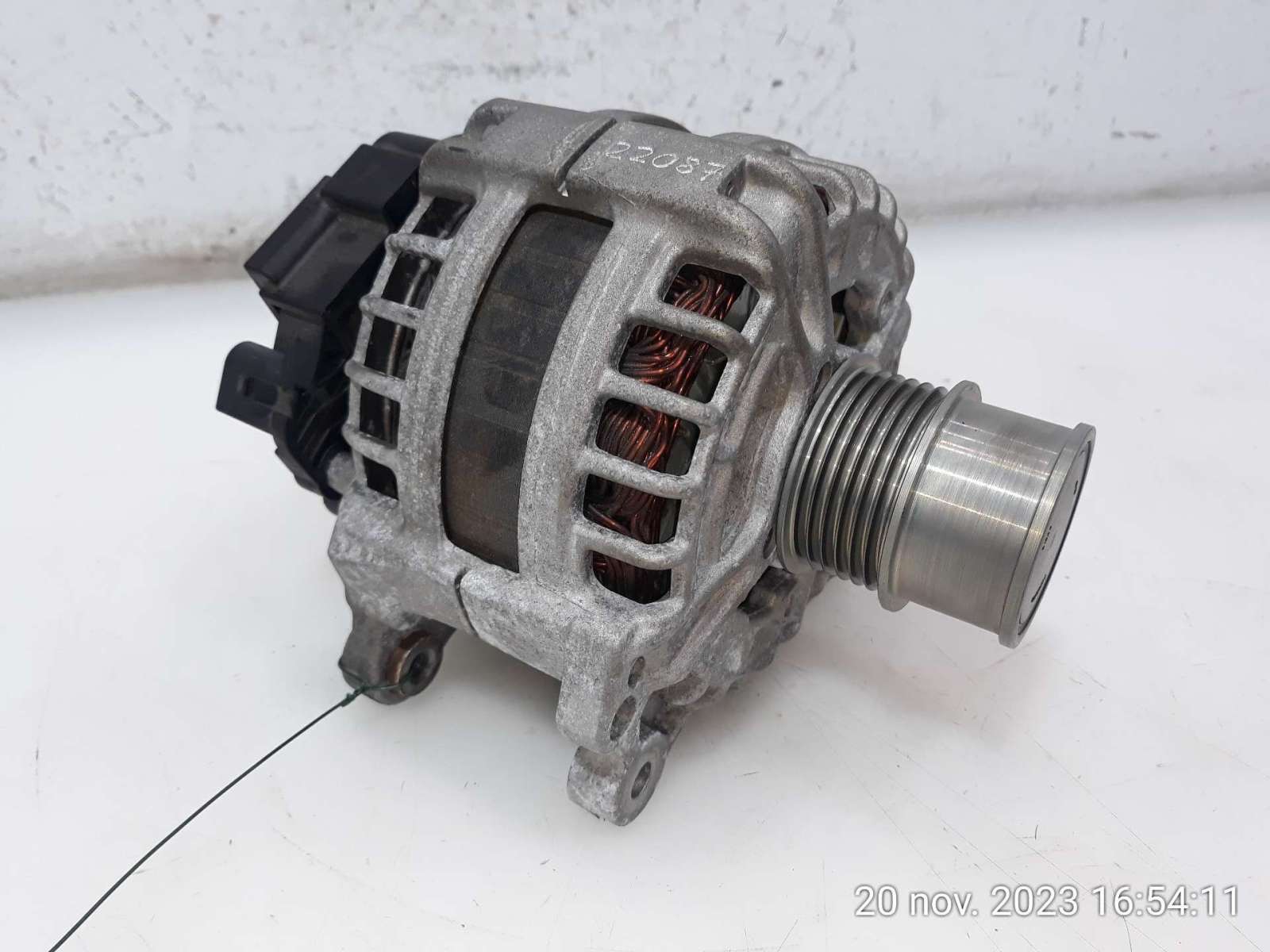 ALTERNADOR VOLKSWAGEN POLO 2017- (05E903027B 1518315)